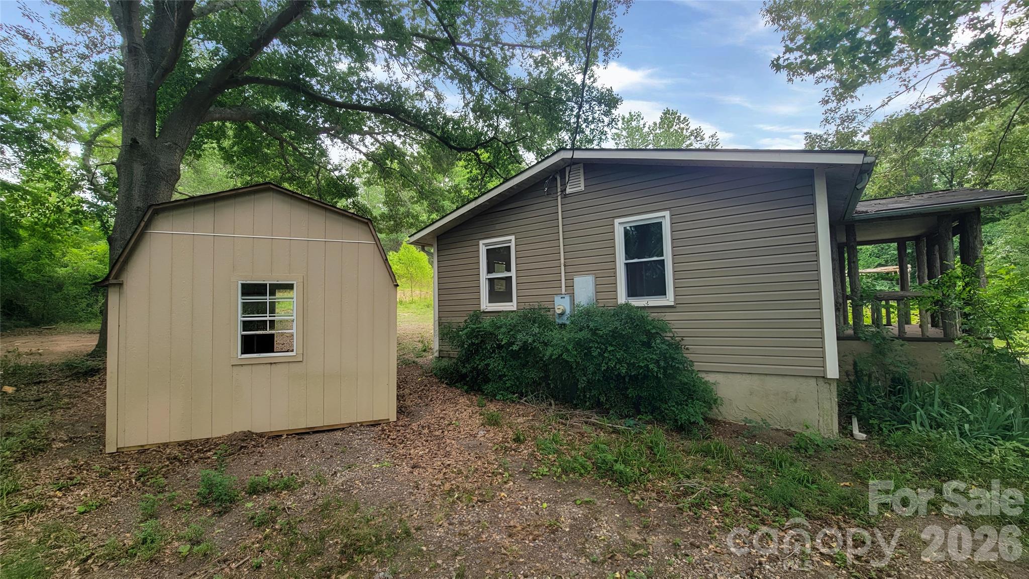 2517 Old Catholic Church Road — Blackstock