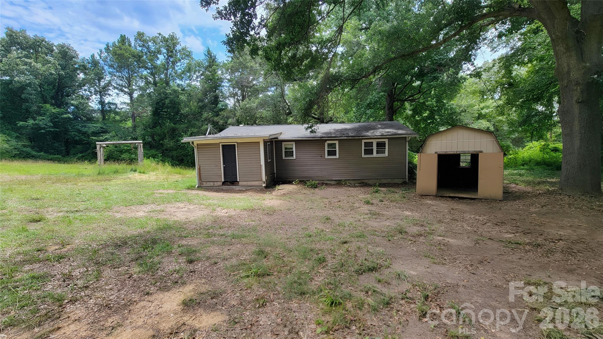2517 Old Catholic Church Road — Blackstock