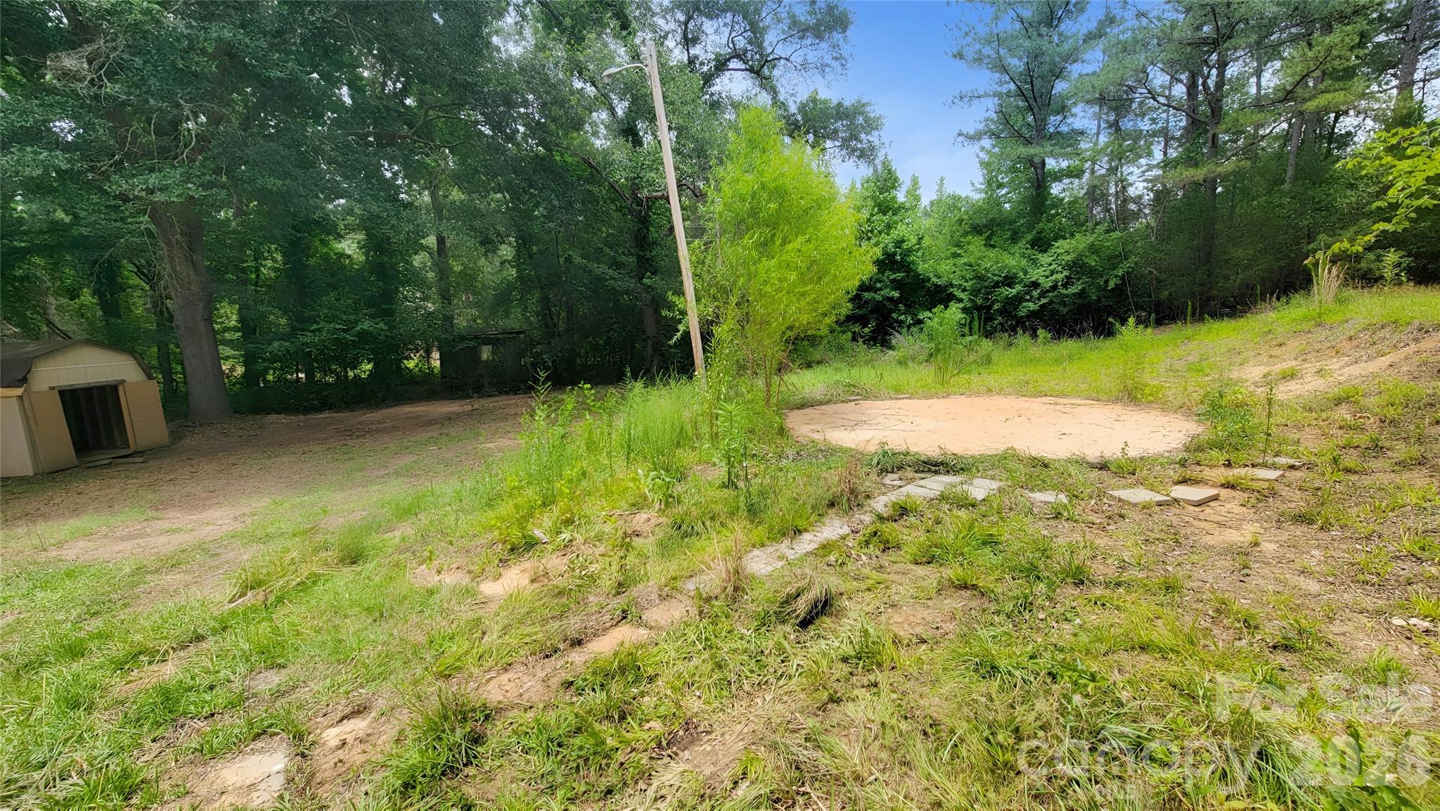 2517 Old Catholic Church Road — Blackstock