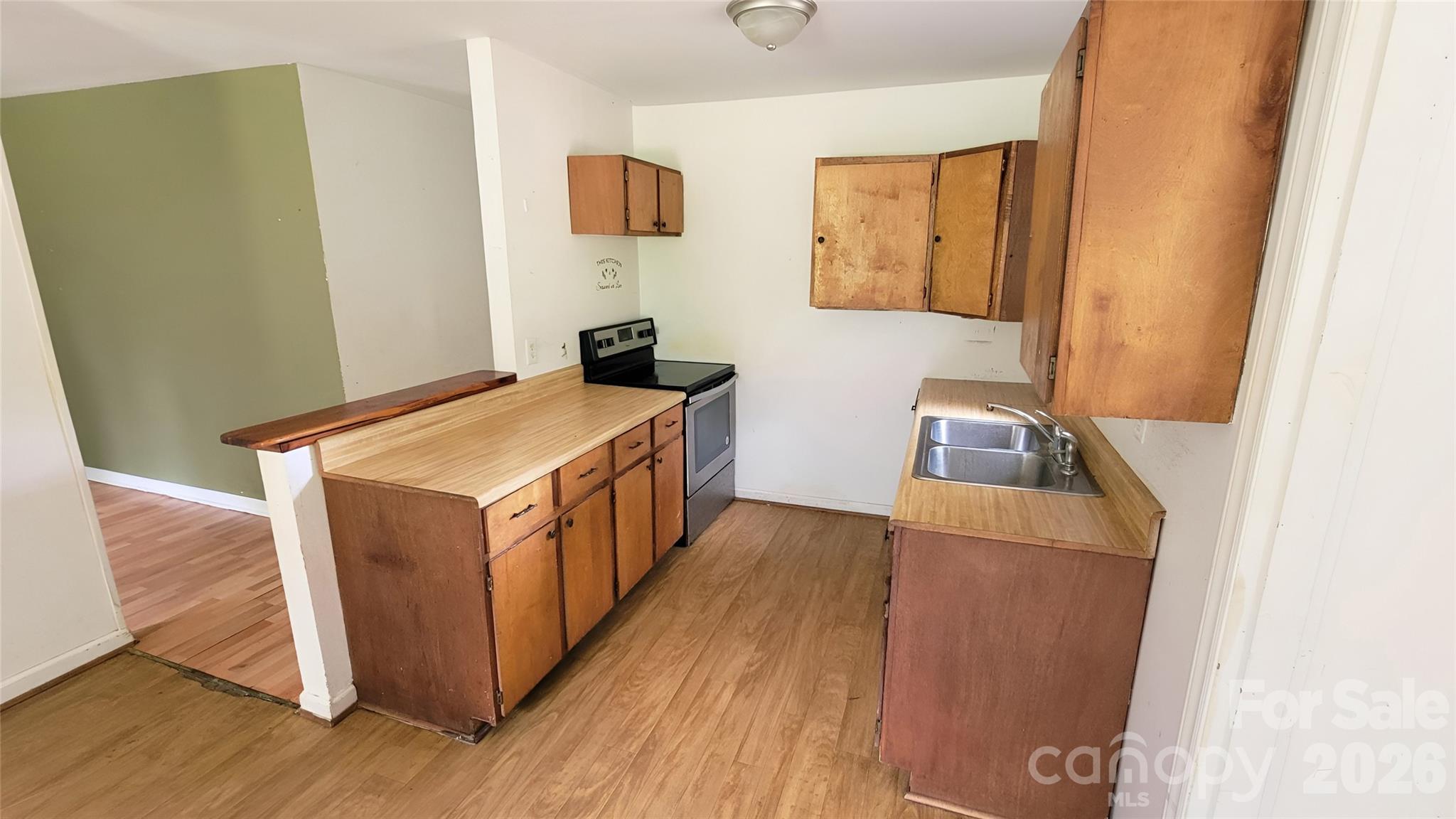 2517 Old Catholic Church Road — Blackstock