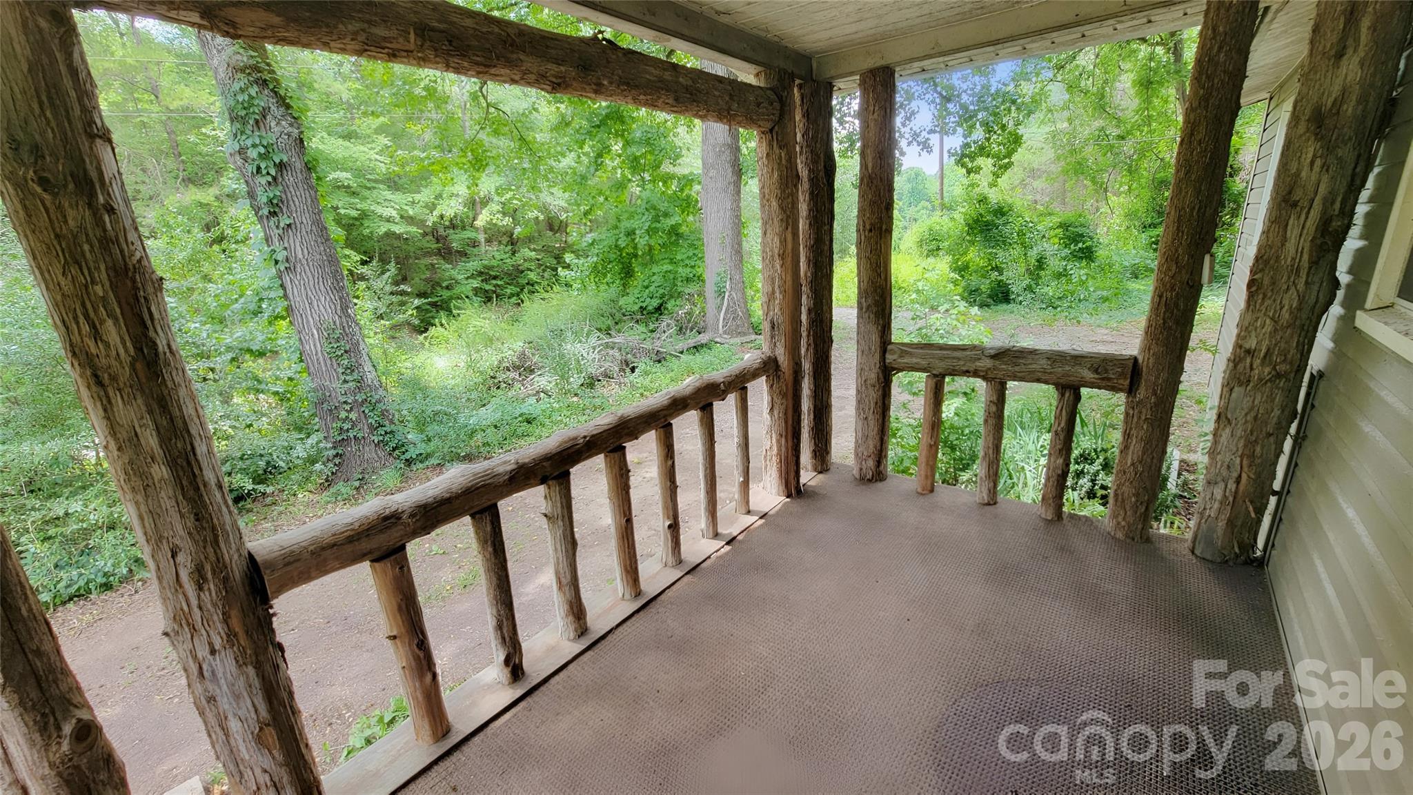 2517 Old Catholic Church Road — Blackstock