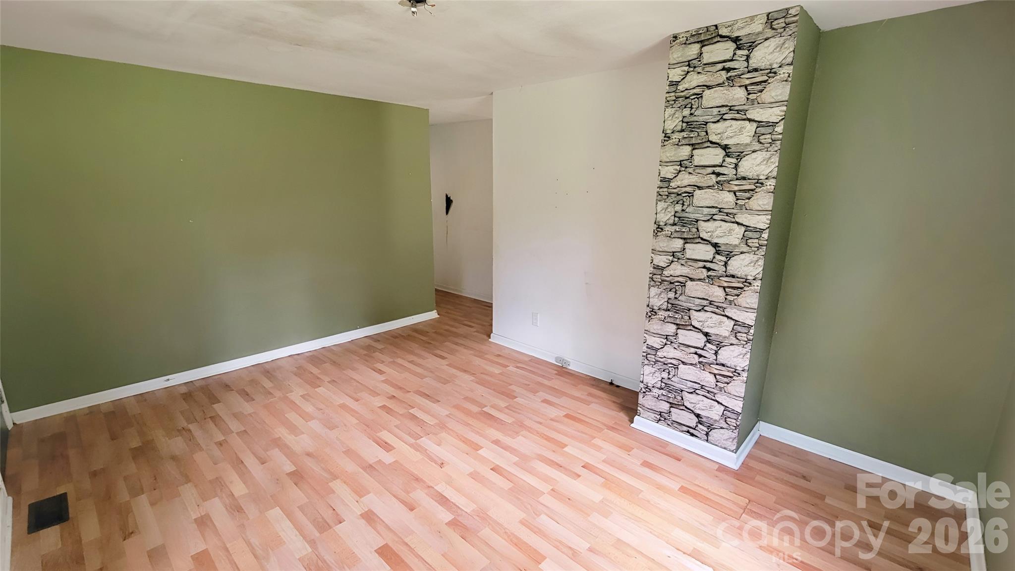 2517 Old Catholic Church Road — Blackstock