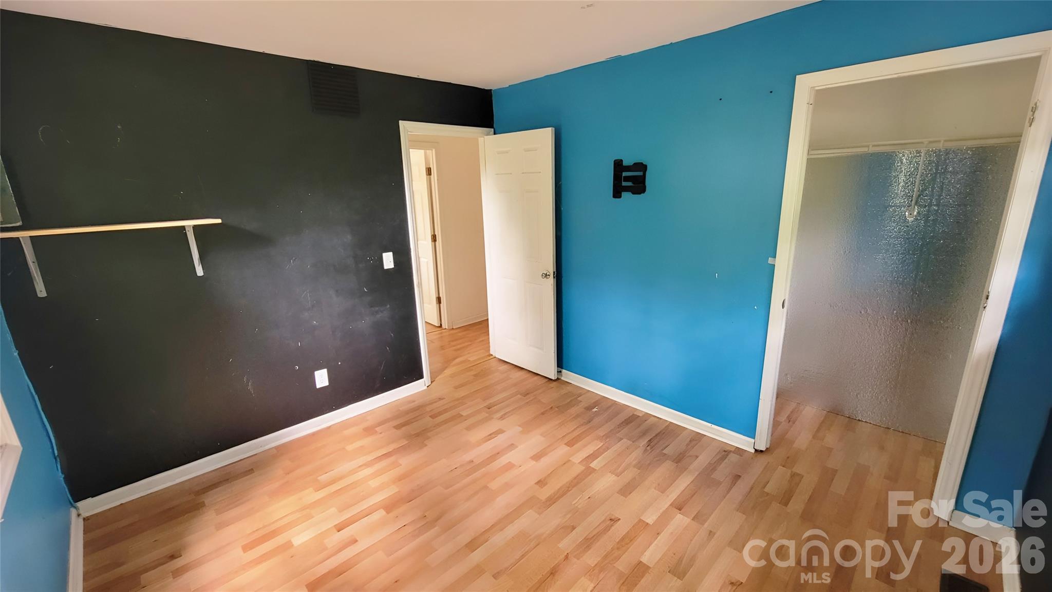 2517 Old Catholic Church Road — Blackstock
