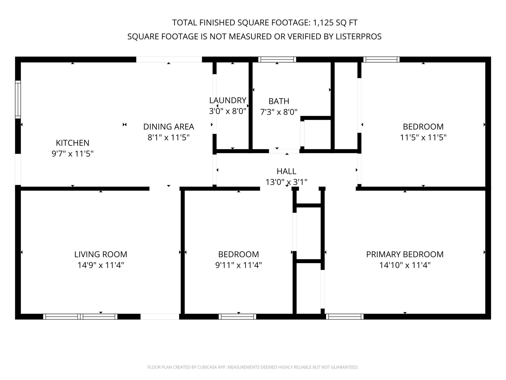 202 Cooke Circle — Kings Mountain