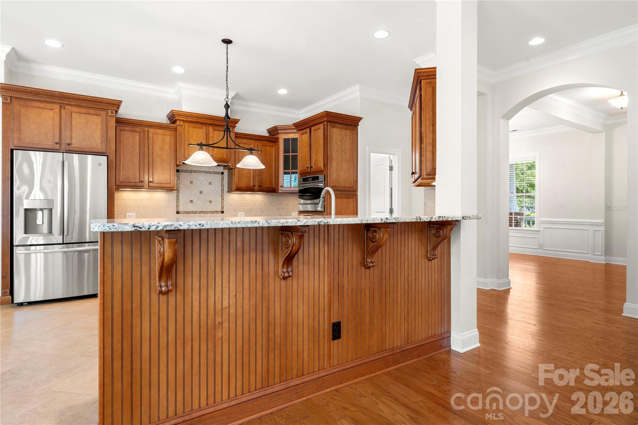 11316 Warfield Avenue — Huntersville