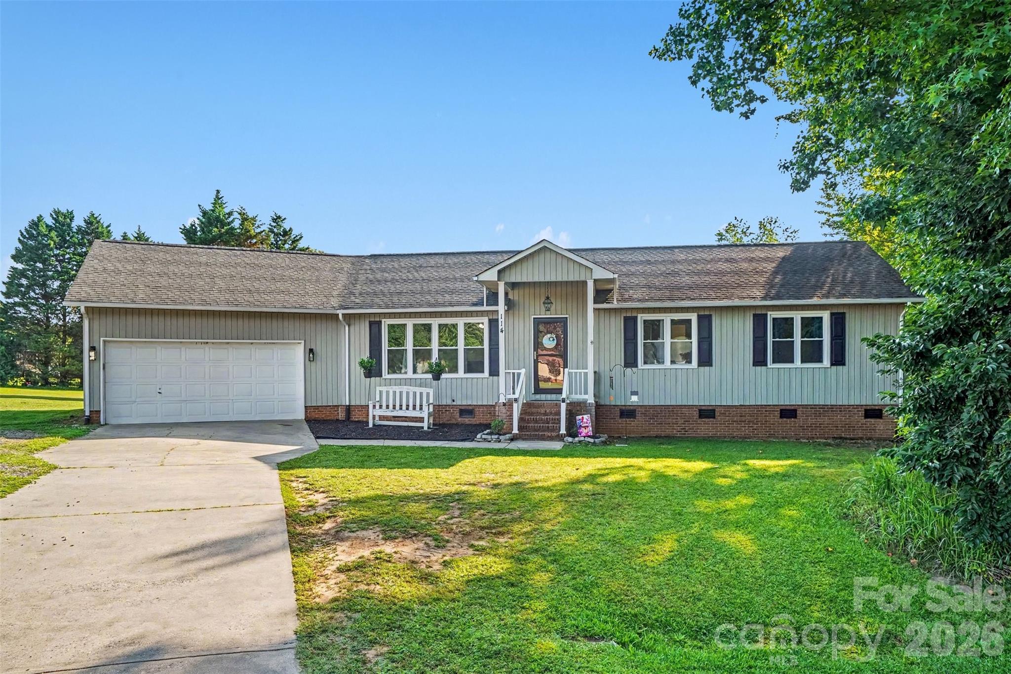 114 Redbird Lane — Rockwell