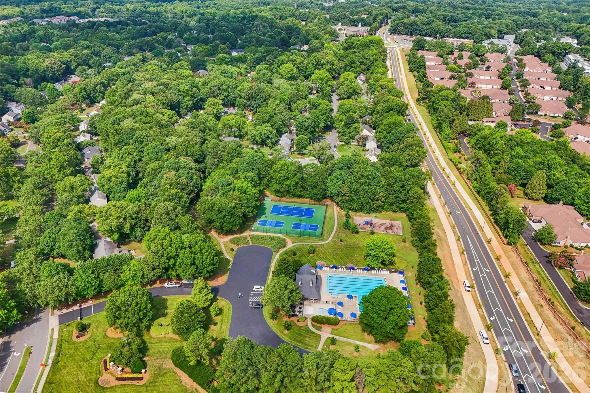 11616 Parks Farm Lane — Charlotte