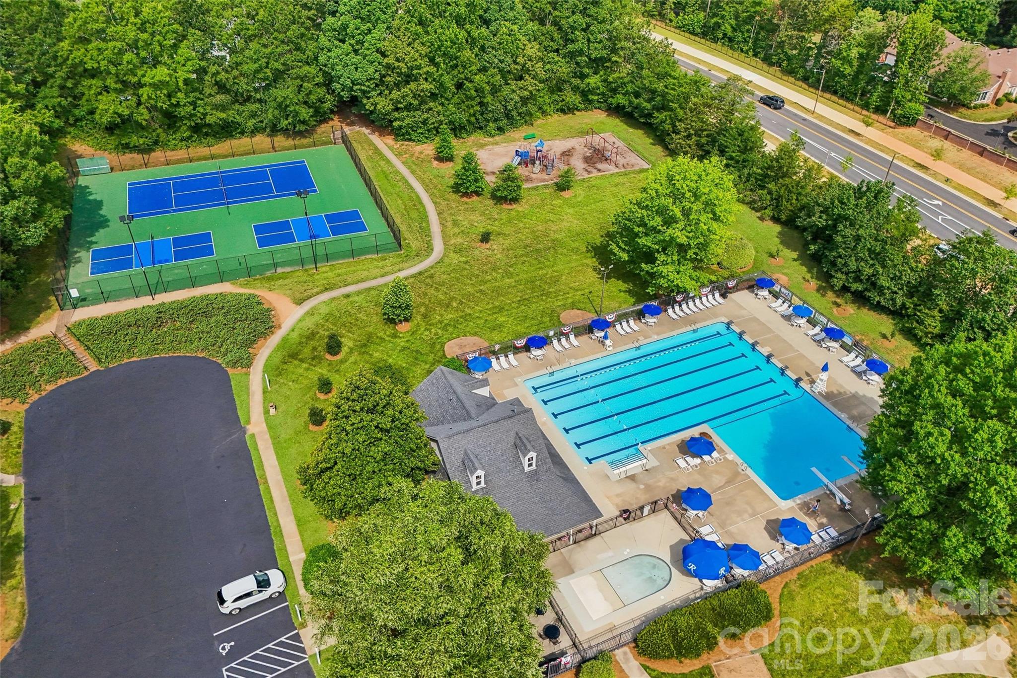 11616 Parks Farm Lane — Charlotte