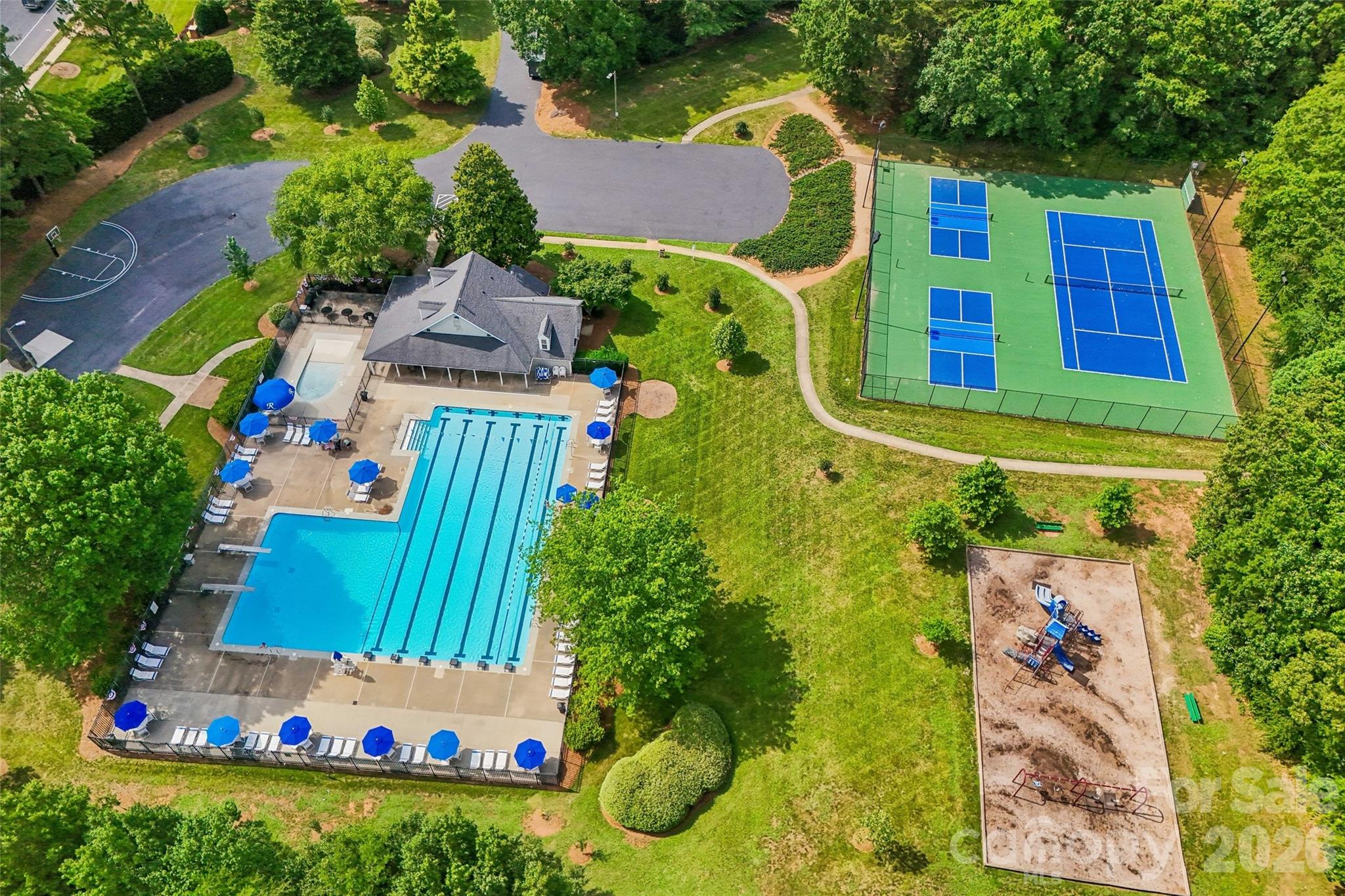 11616 Parks Farm Lane — Charlotte