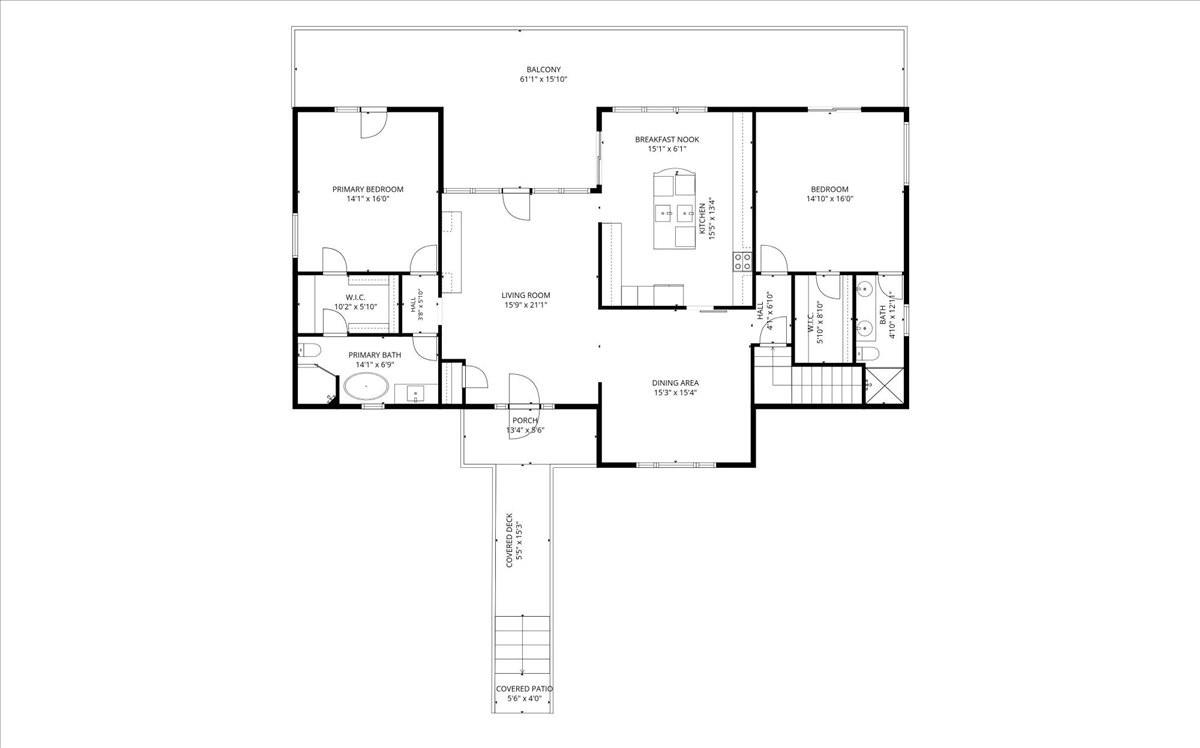 1355 Moonshine Mountain Road #32 — Burnsville