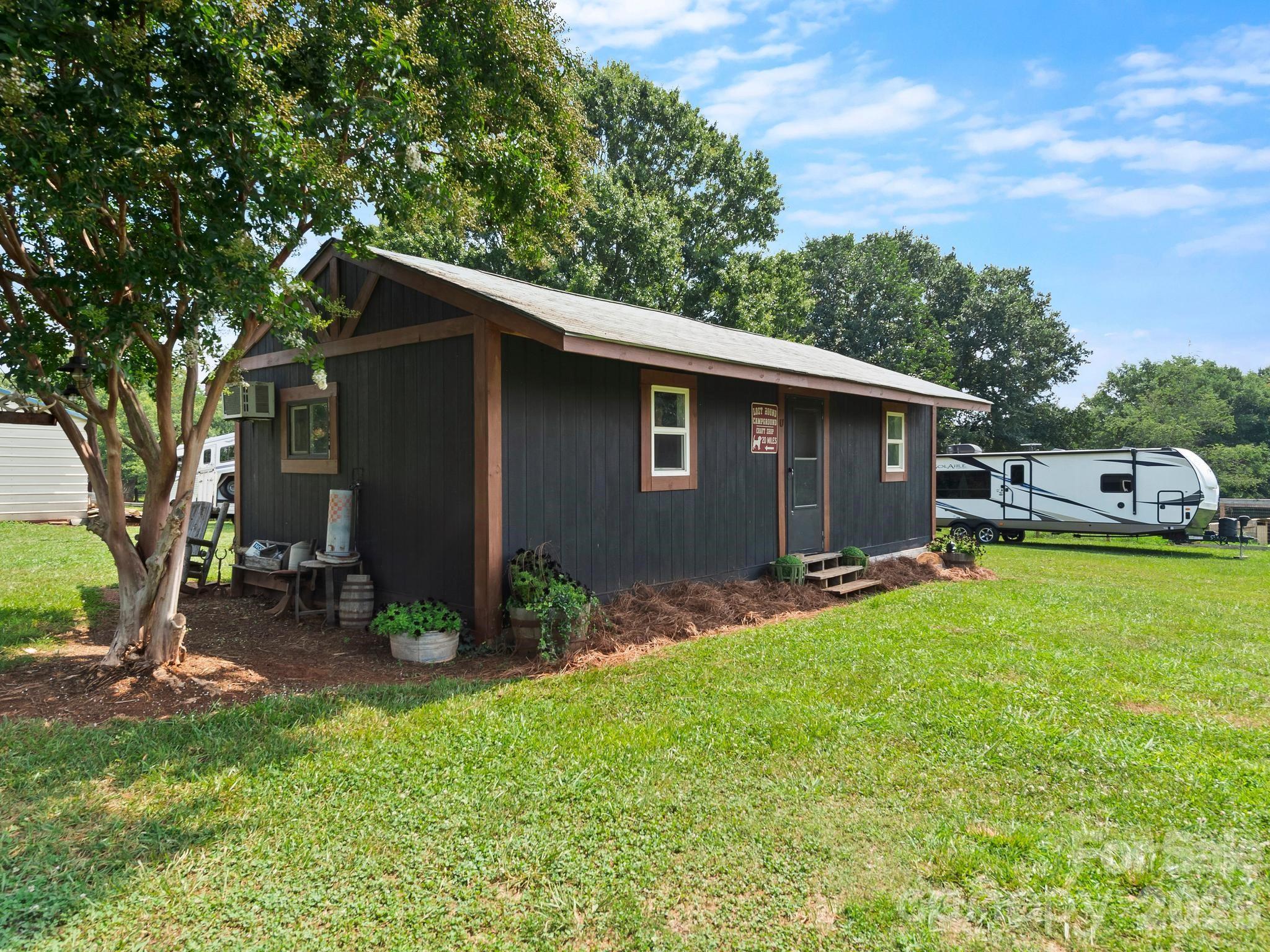 1541 Sandy Springs Road — Rutherfordton