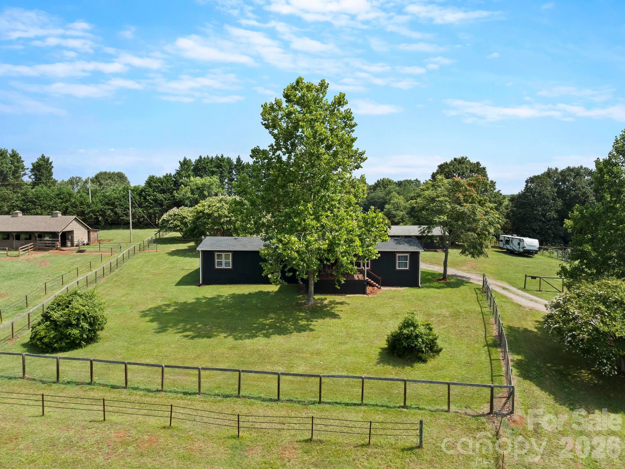 1541 Sandy Springs Road — Rutherfordton