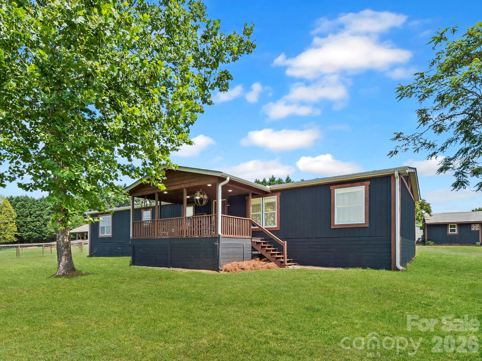 1541 Sandy Springs Road — Rutherfordton