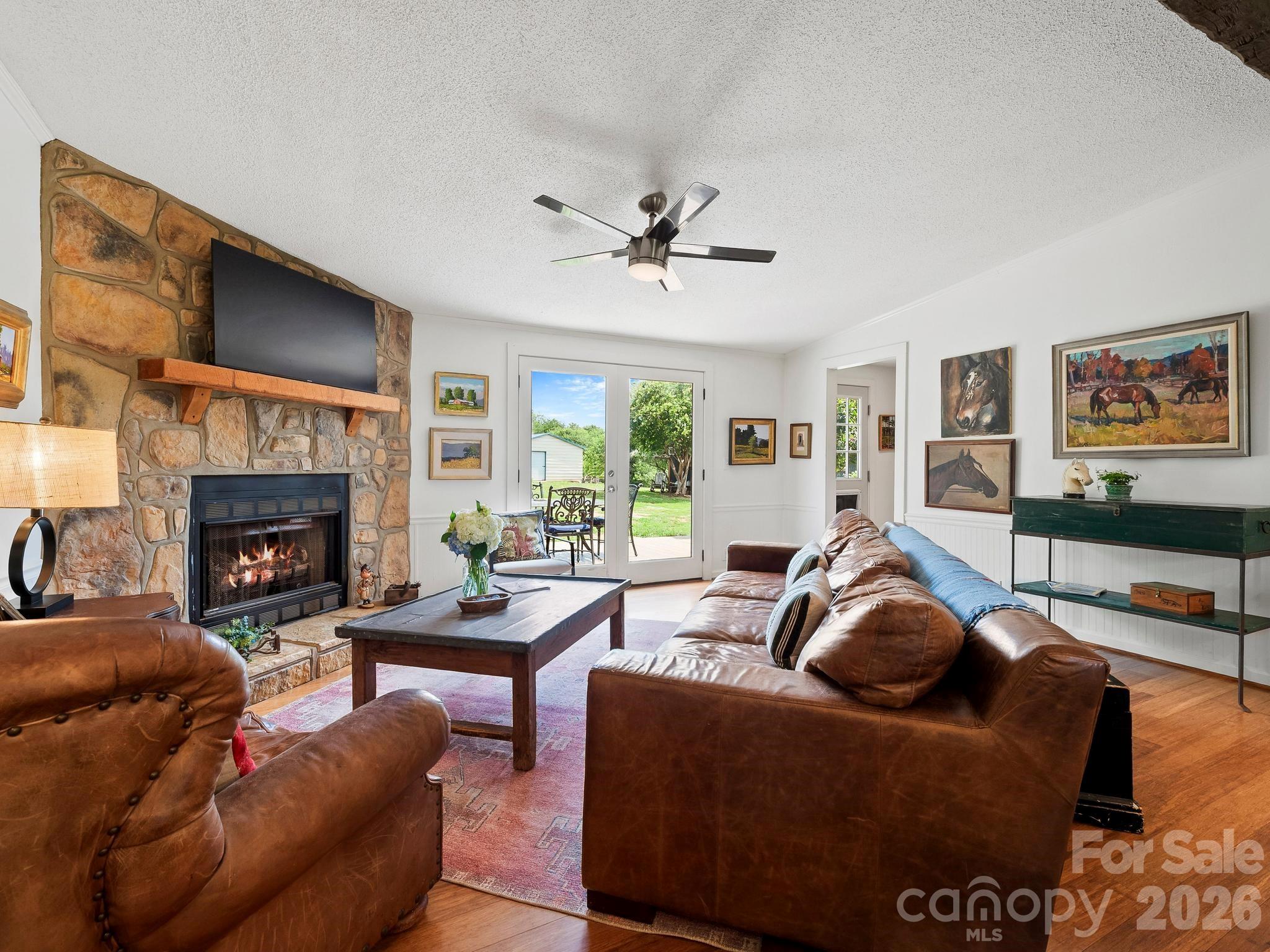 1541 Sandy Springs Road — Rutherfordton