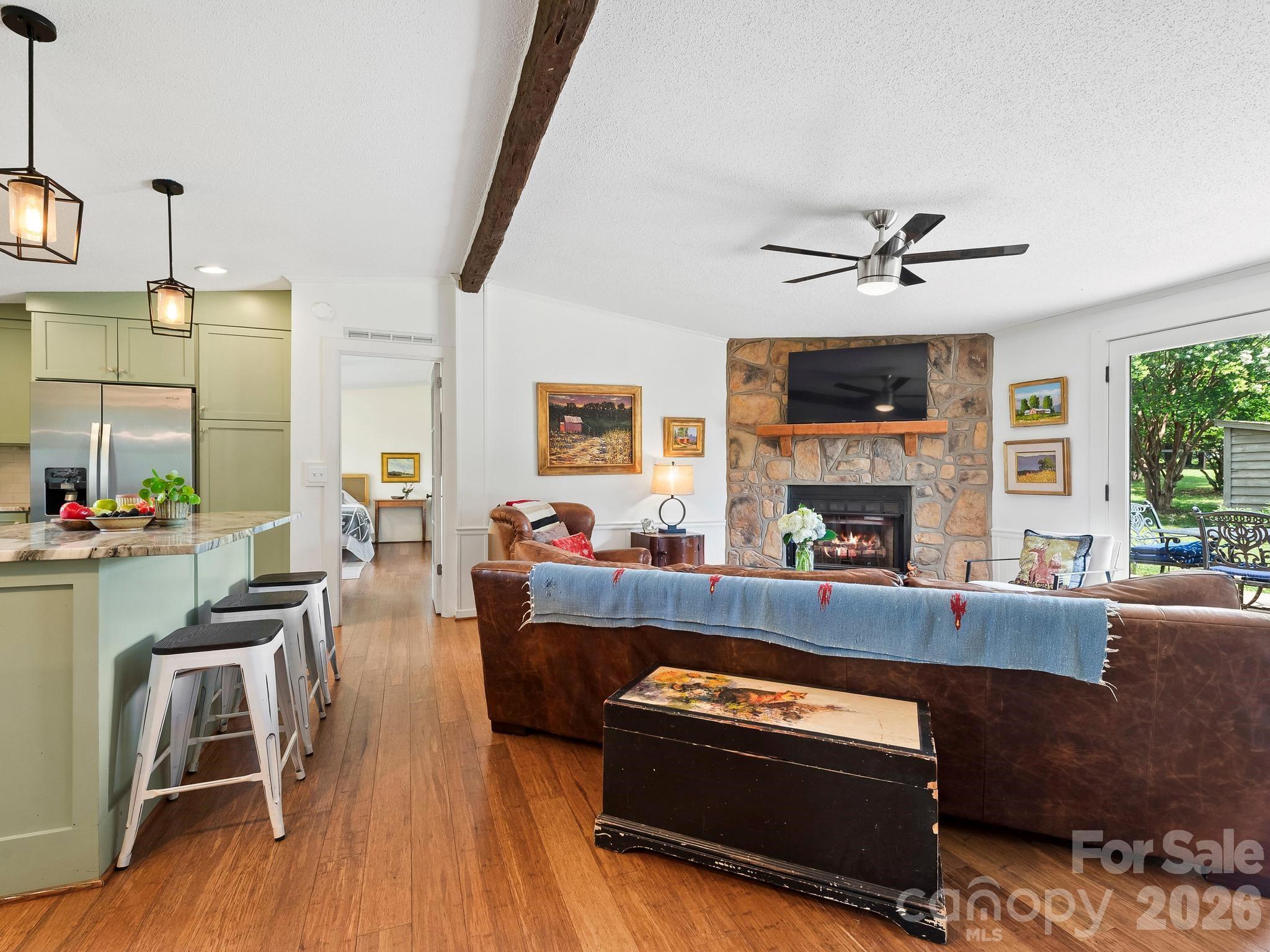 1541 Sandy Springs Road — Rutherfordton