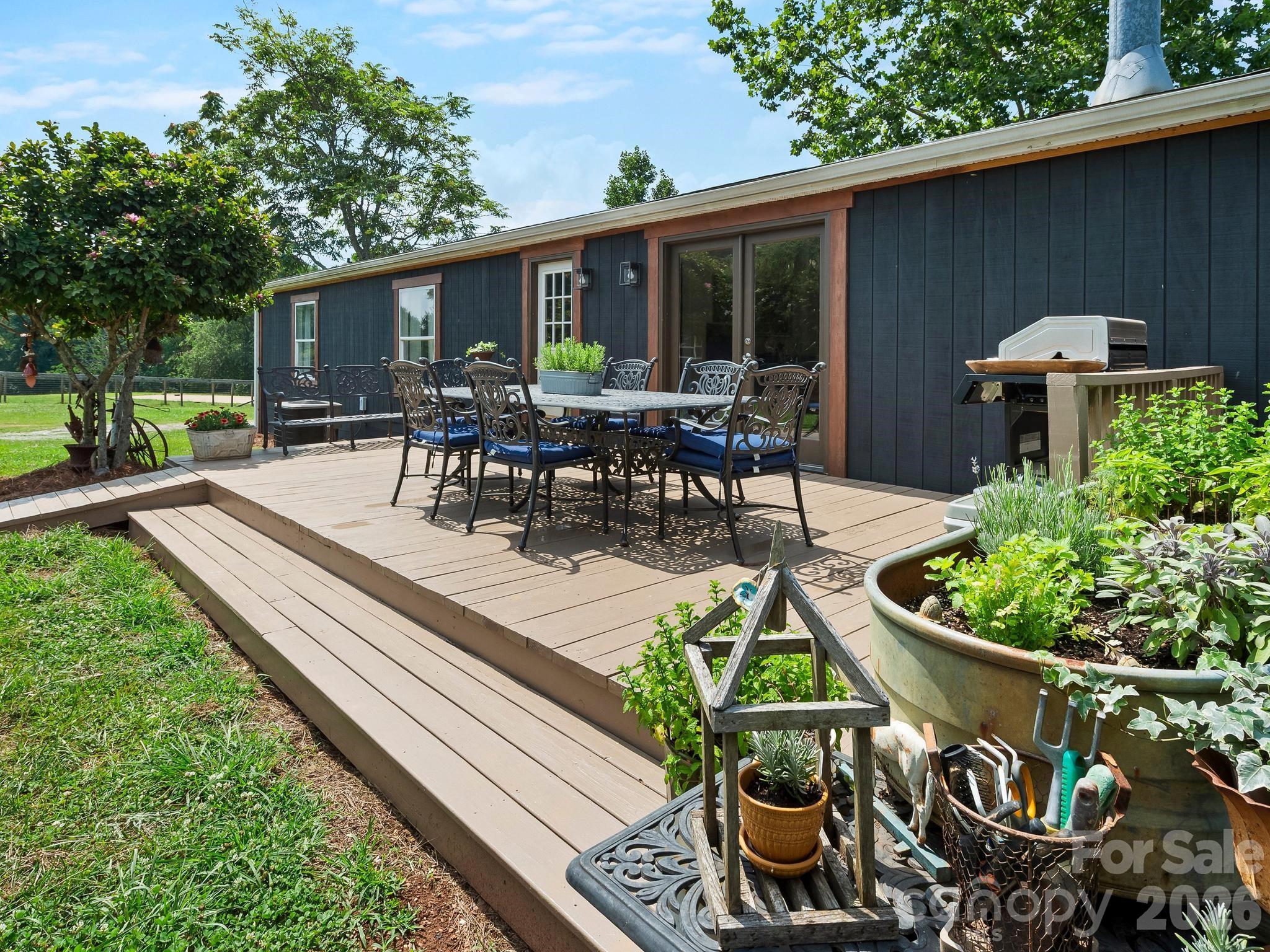 1541 Sandy Springs Road — Rutherfordton