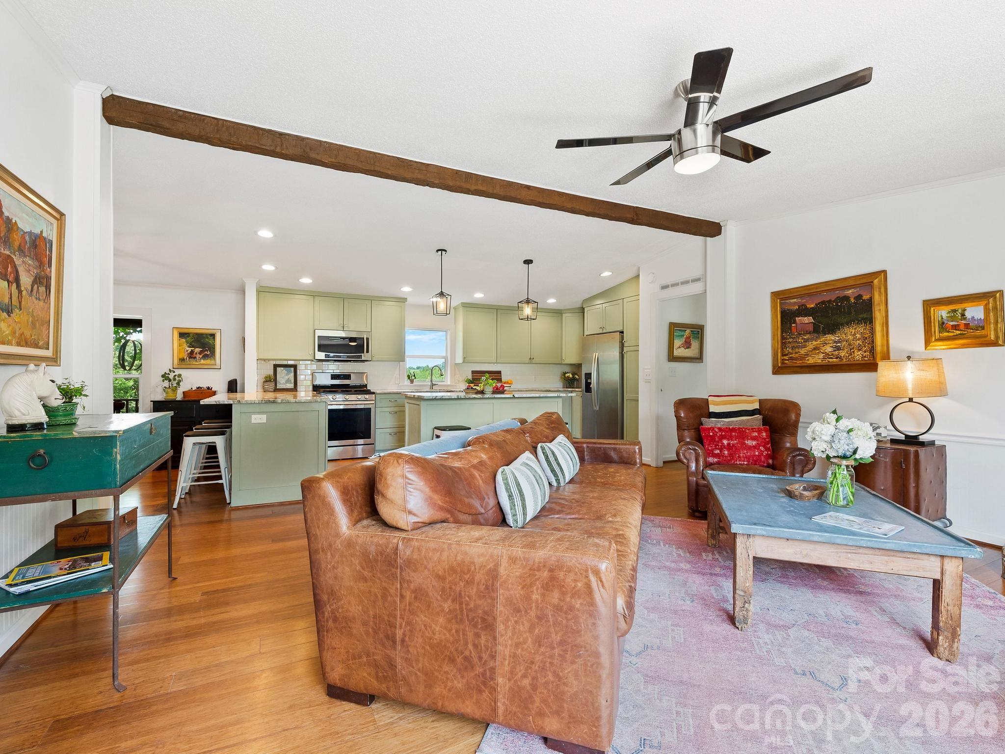 1541 Sandy Springs Road — Rutherfordton