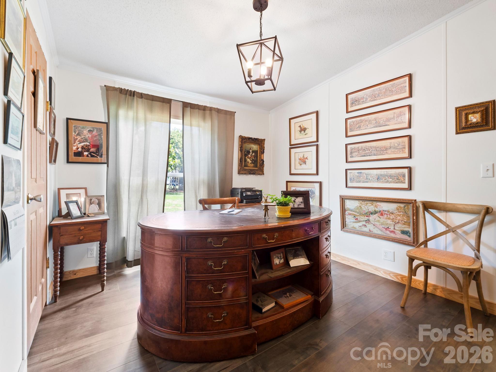 1541 Sandy Springs Road — Rutherfordton