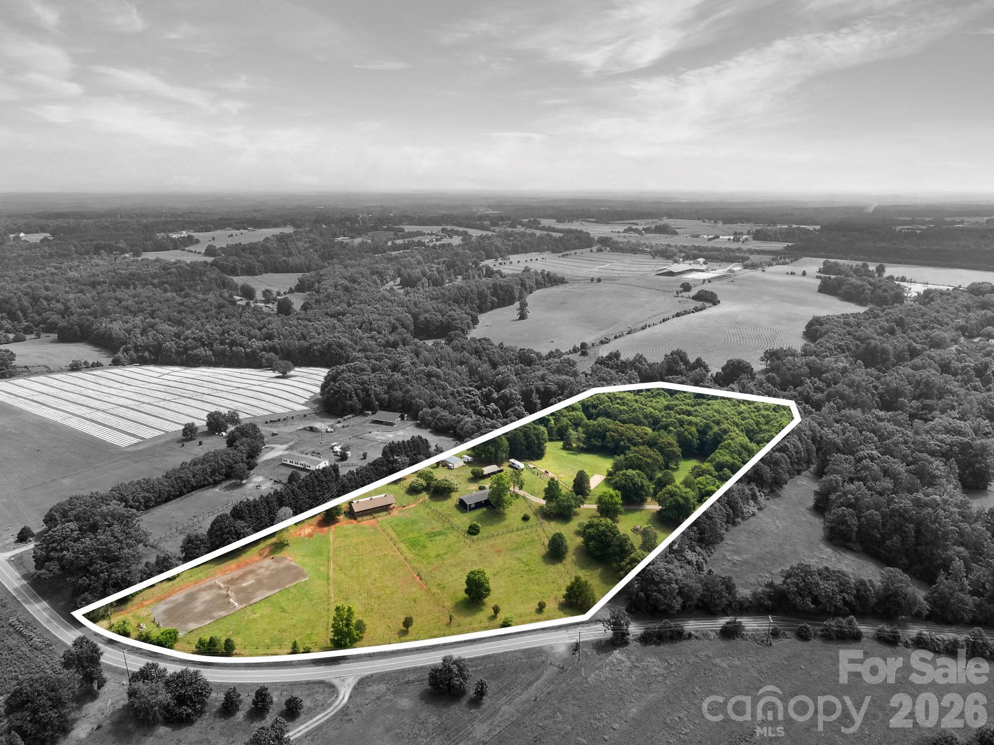 1541 Sandy Springs Road — Rutherfordton