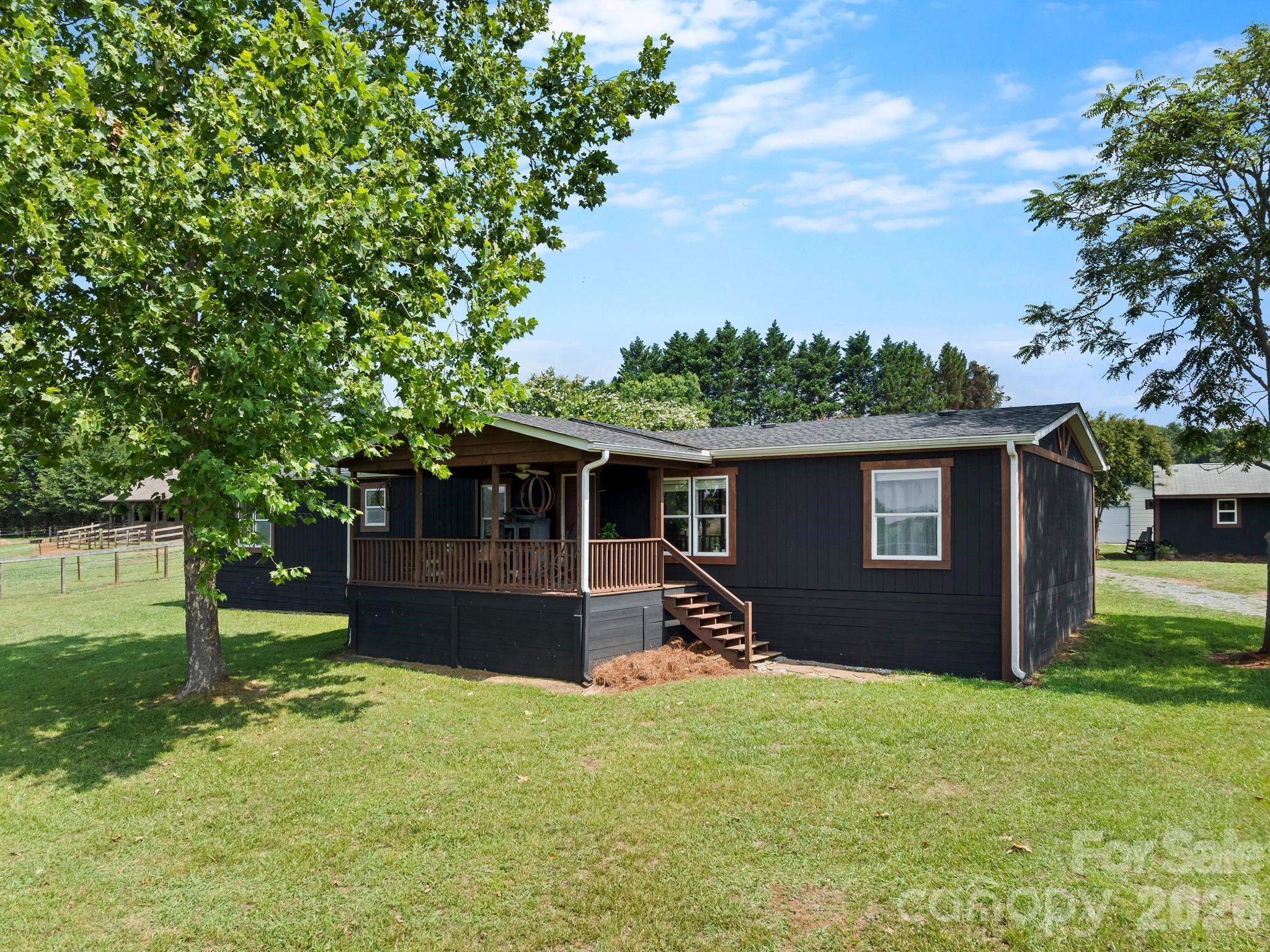 1541 Sandy Springs Road — Rutherfordton