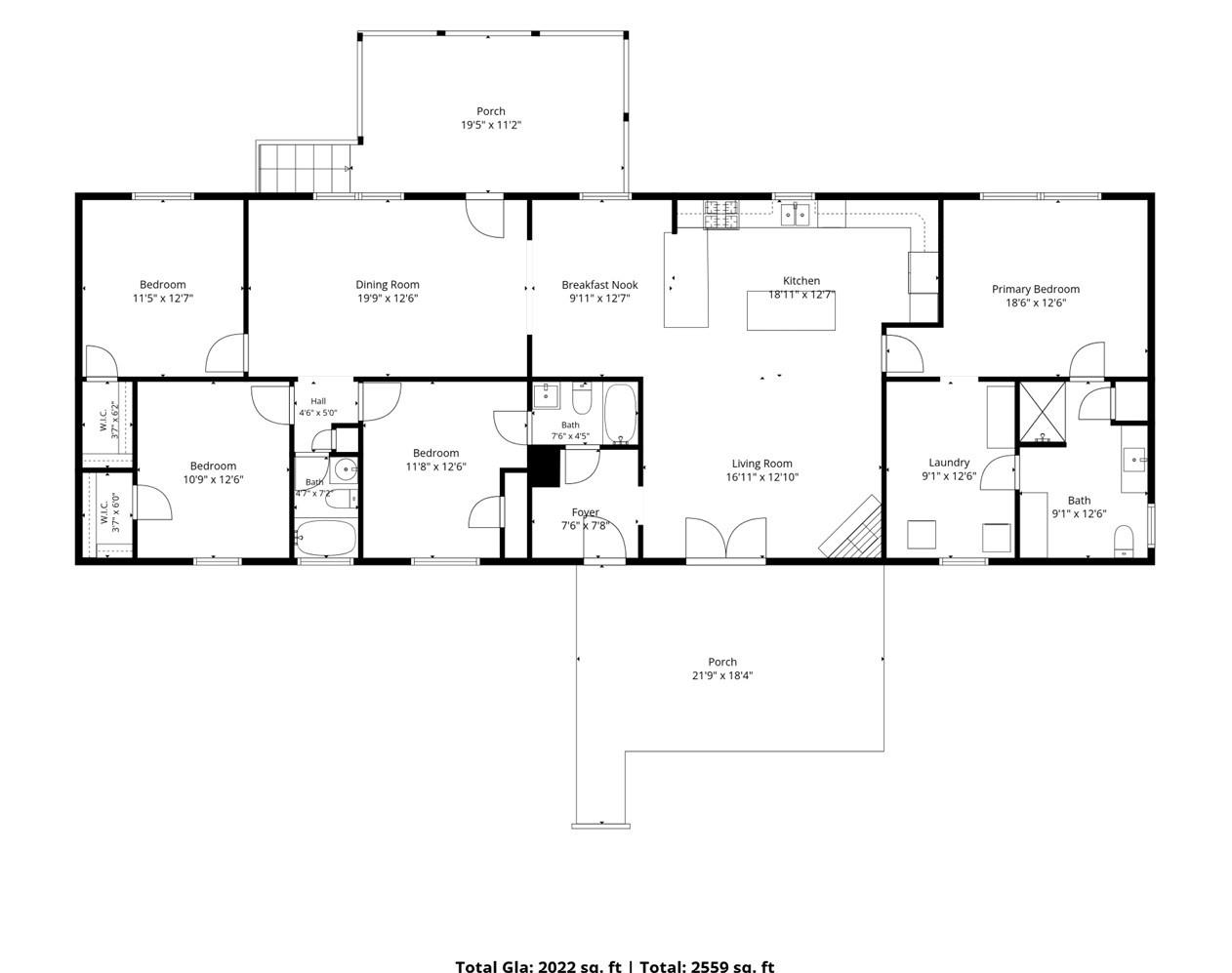 1541 Sandy Springs Road — Rutherfordton