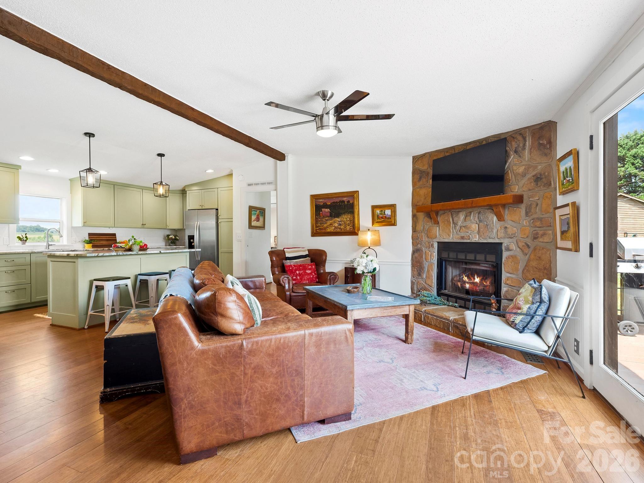 1541 Sandy Springs Road — Rutherfordton