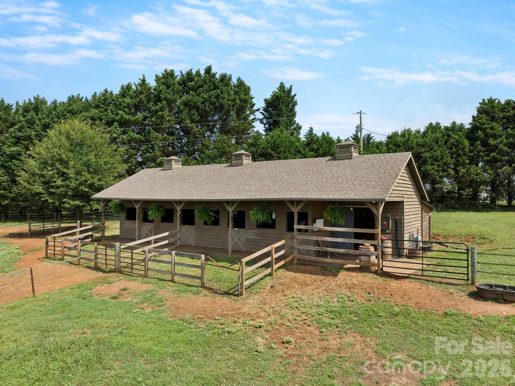 1541 Sandy Springs Road — Rutherfordton