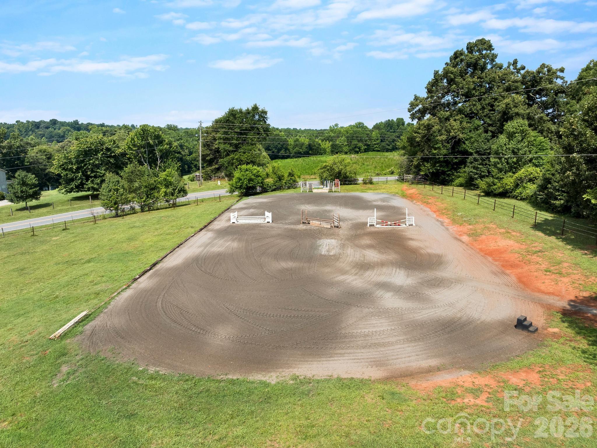 1541 Sandy Springs Road — Rutherfordton