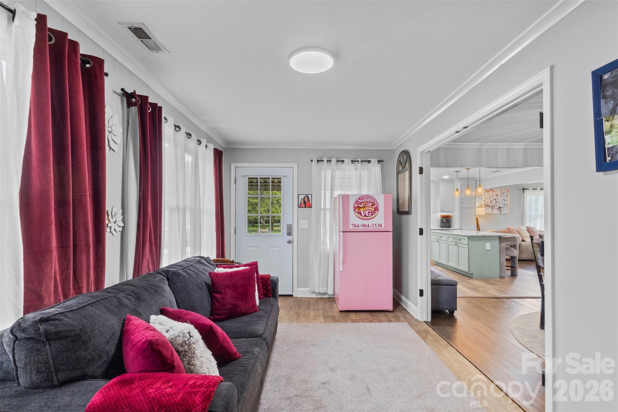 4558 Titman Road — Gastonia