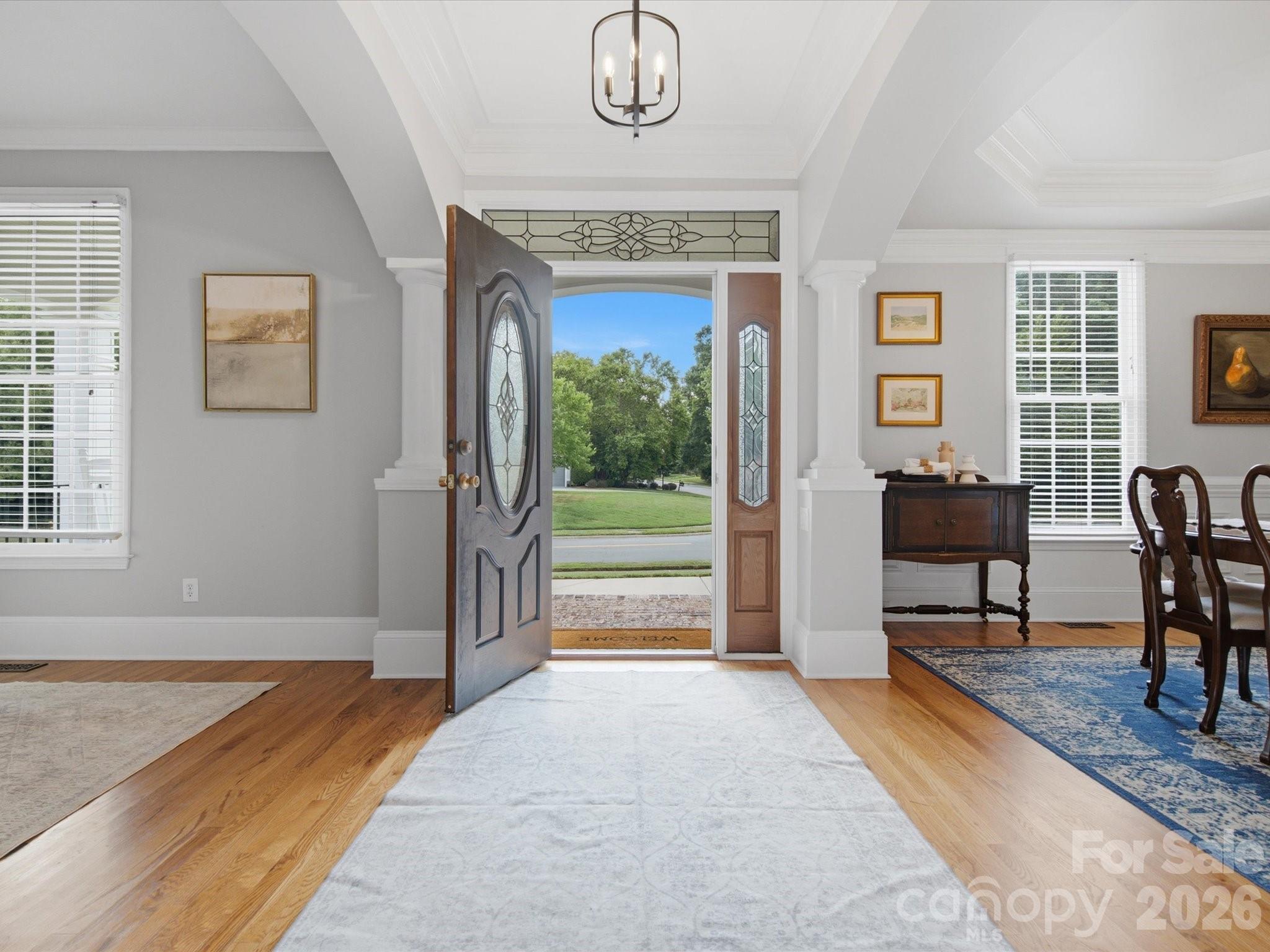 12801 Tom Short Road — Charlotte