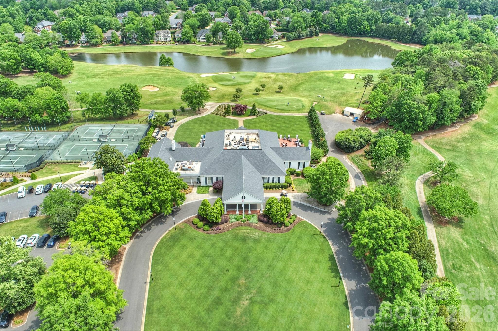 12801 Tom Short Road — Charlotte