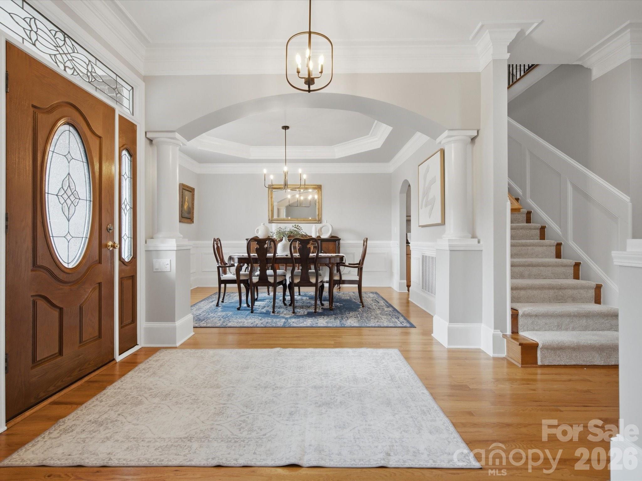 12801 Tom Short Road — Charlotte