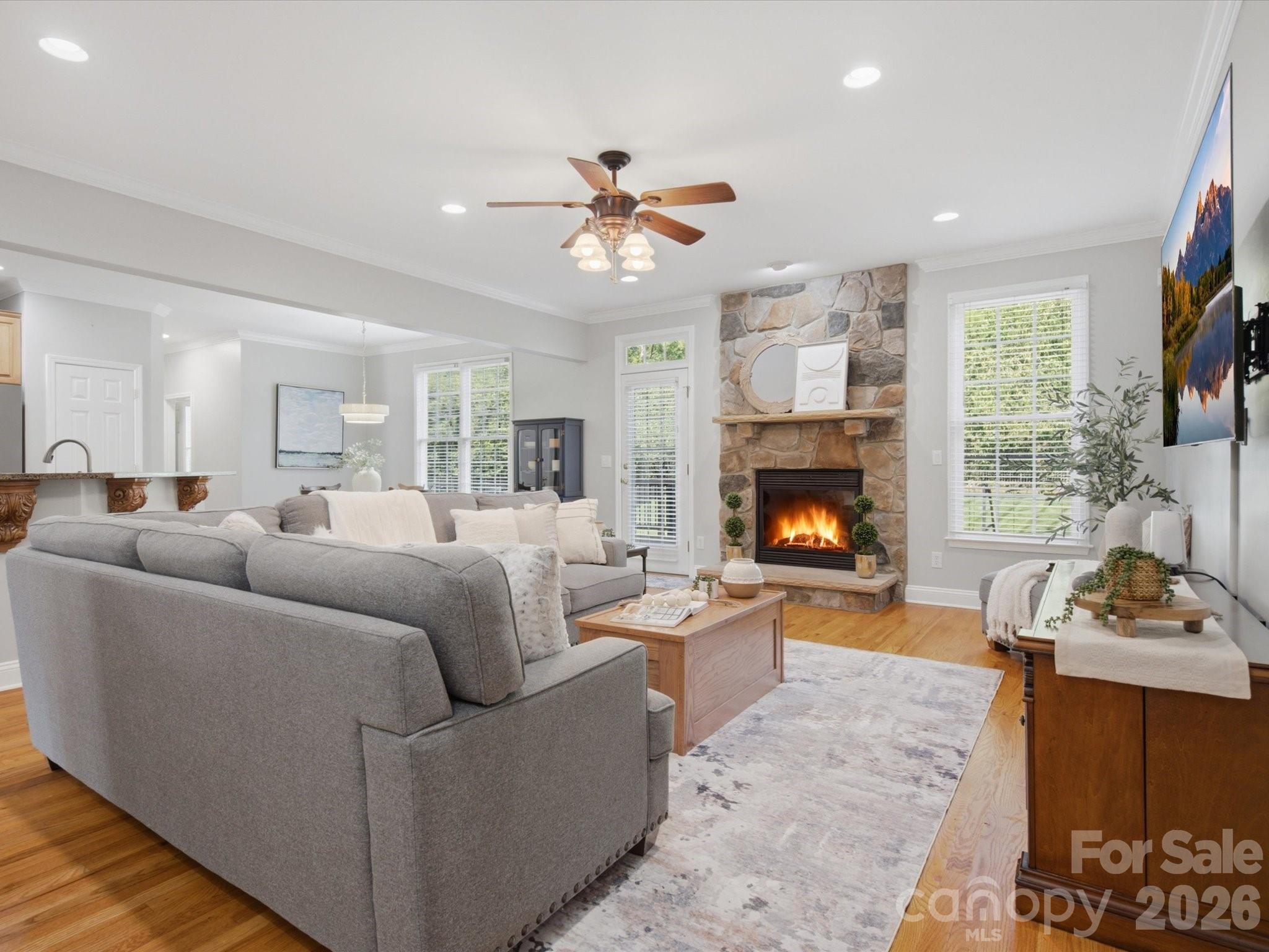12801 Tom Short Road — Charlotte