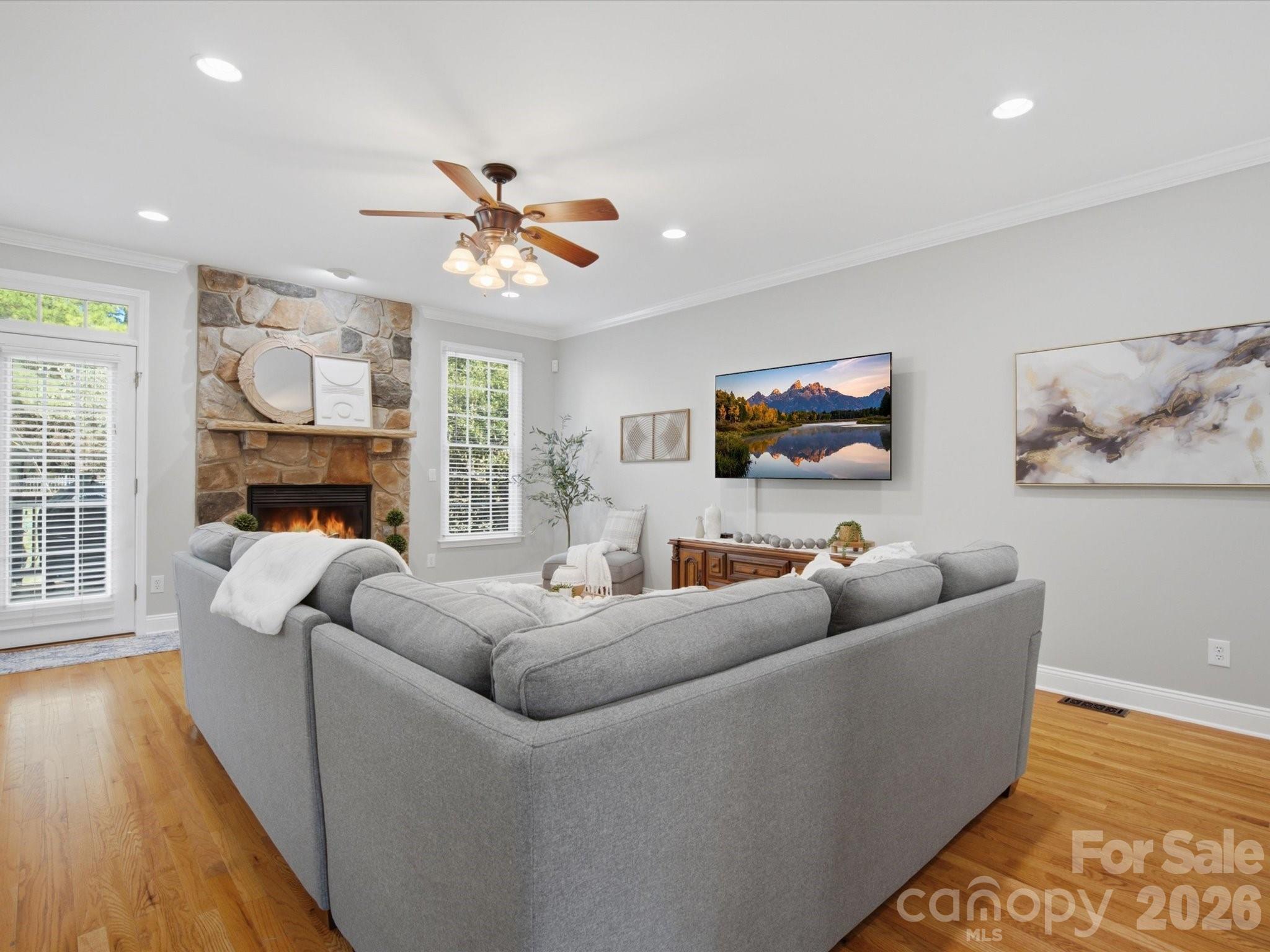 12801 Tom Short Road — Charlotte