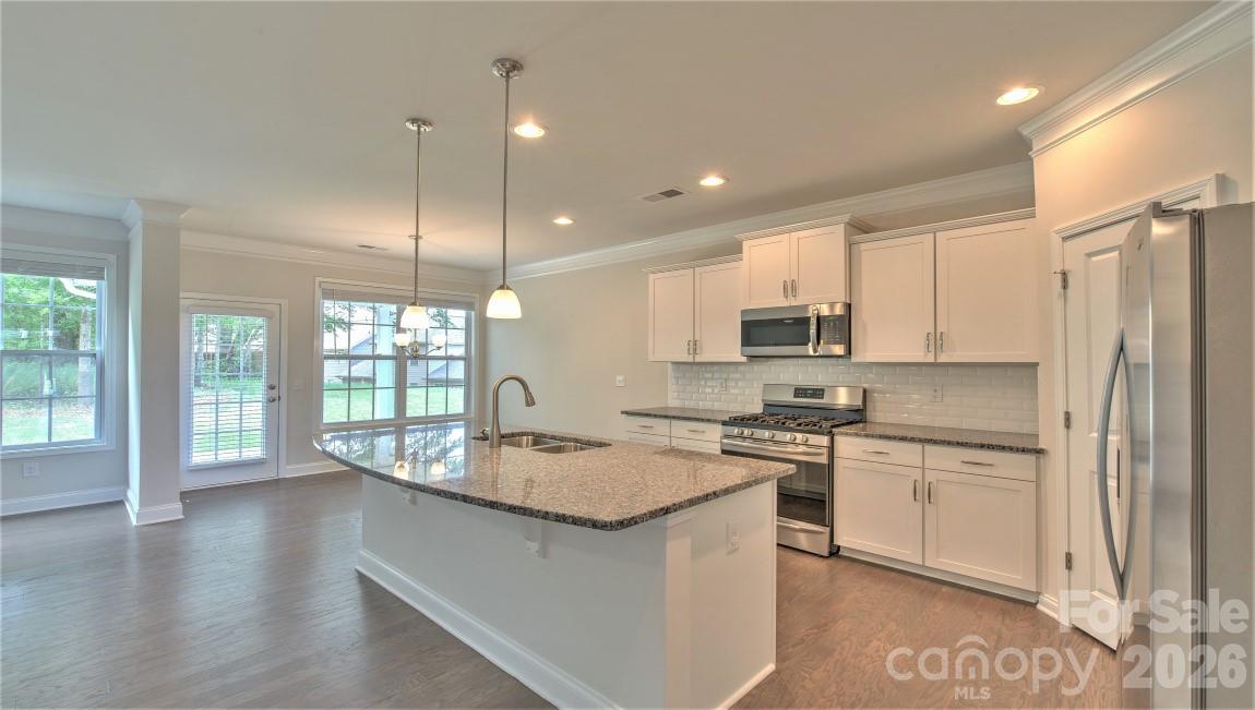 600 River Bottom Road — Fletcher