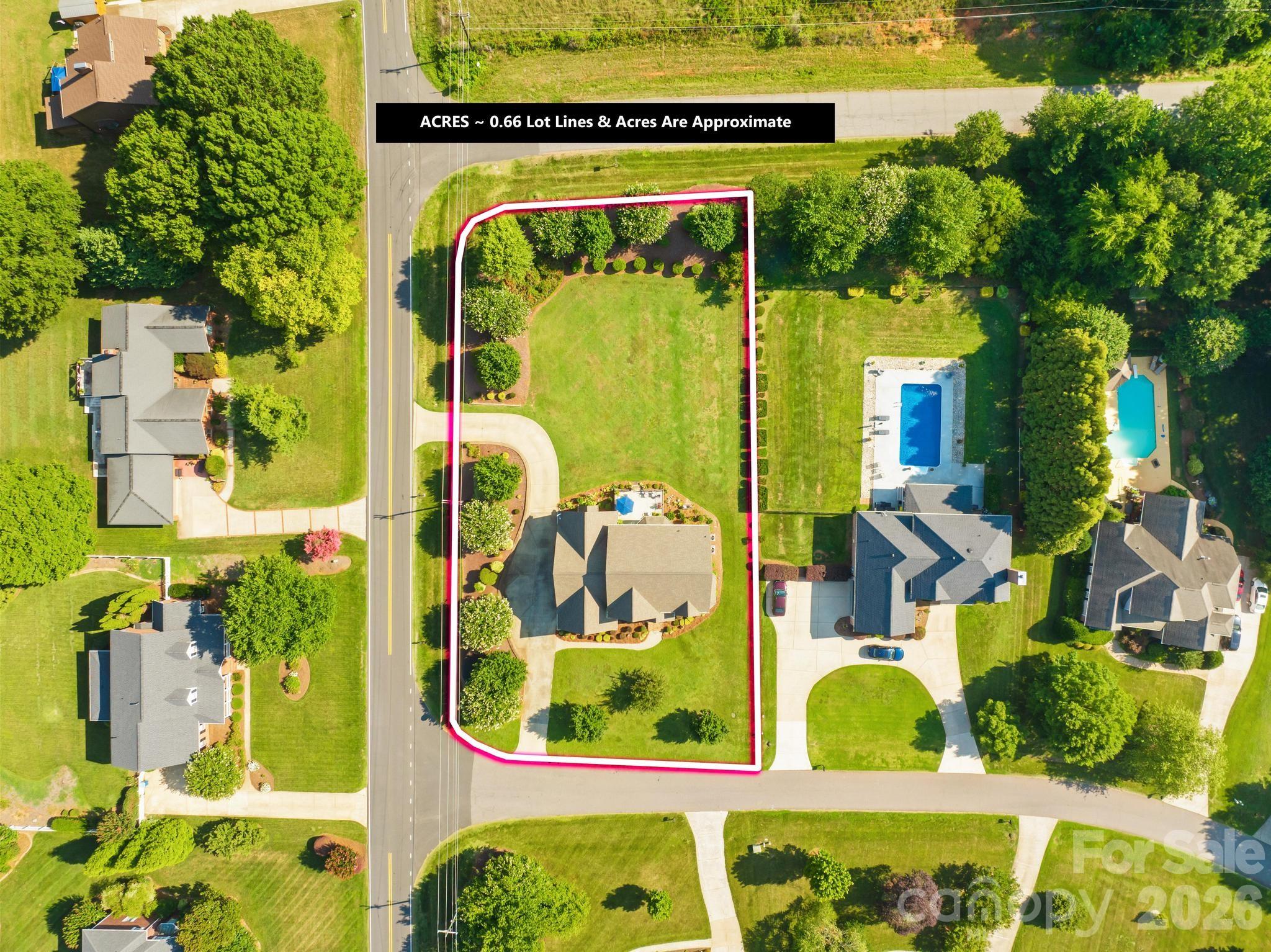 105 Mandarin Drive — Mooresville