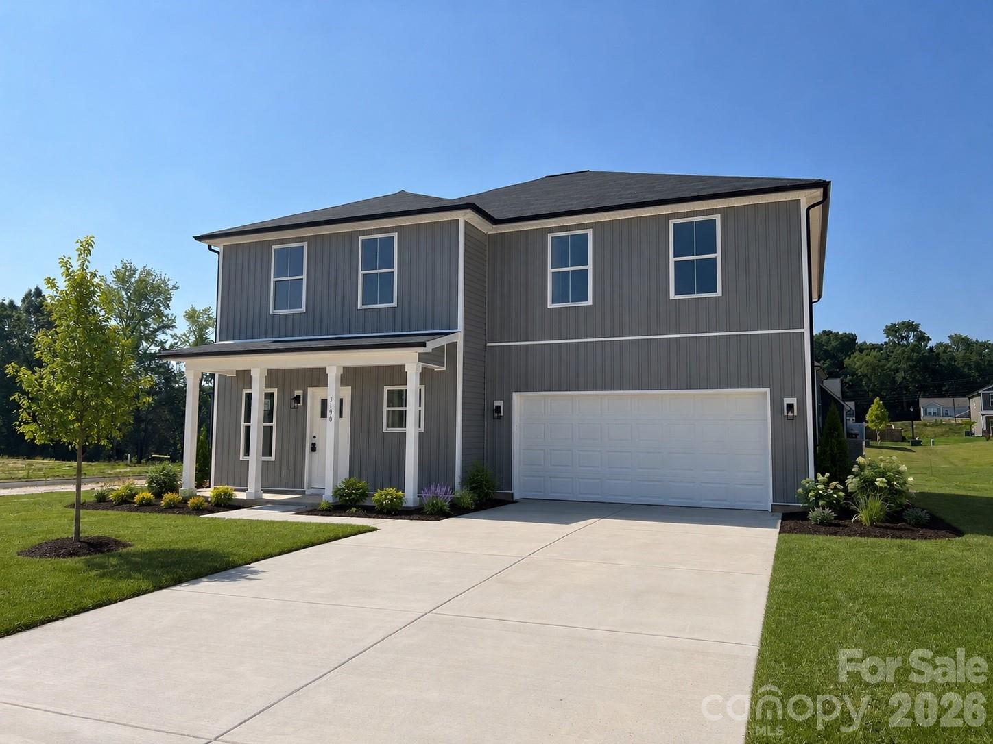 Lot 48 Lavender Lane #48 — Kannapolis