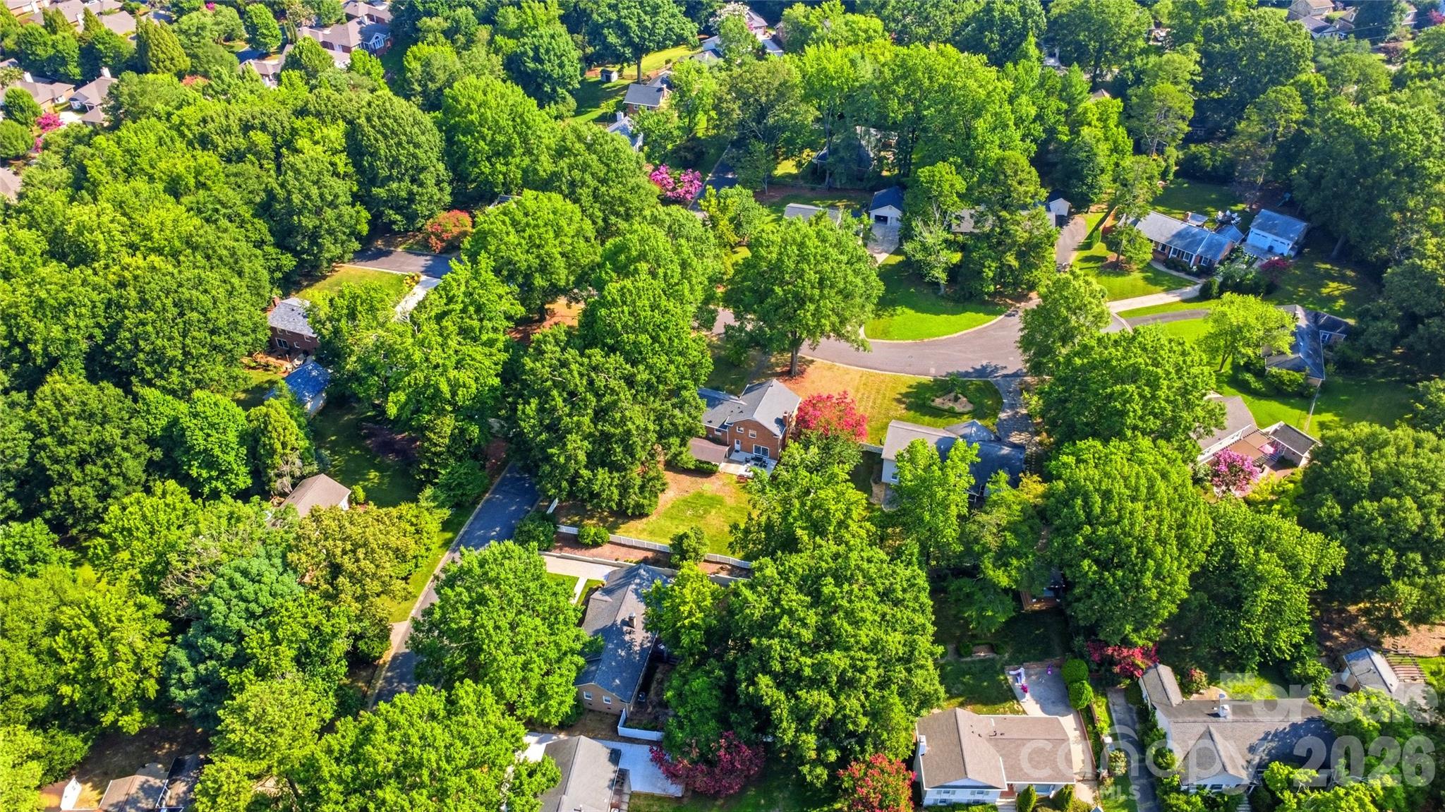 3900 Blowing Rock Way — Charlotte