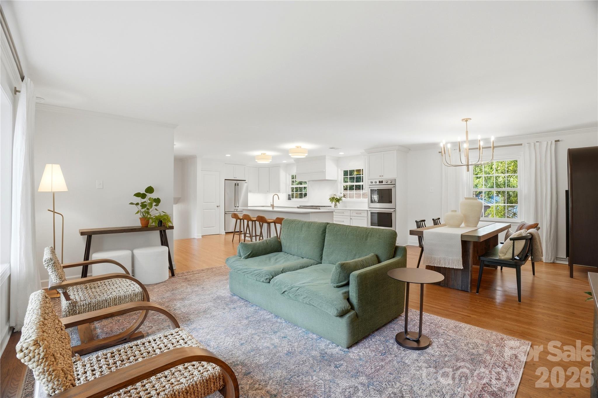 3900 Blowing Rock Way — Charlotte