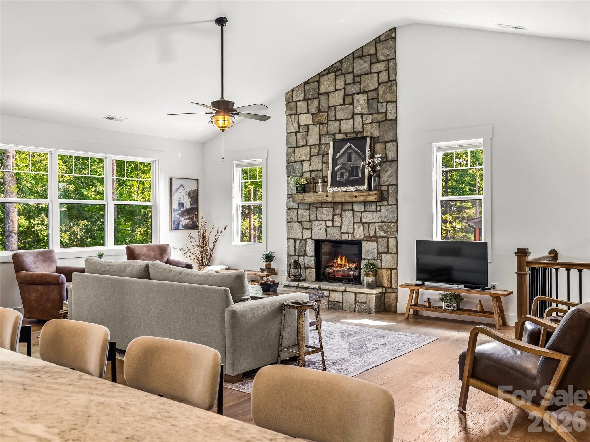 181 Byron Forest Drive — Horse Shoe