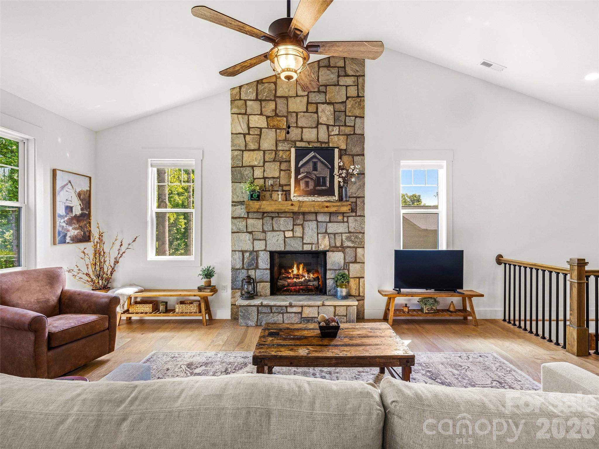 181 Byron Forest Drive — Horse Shoe