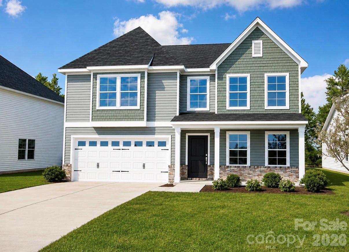 1404 Bansal Drive — Charlotte