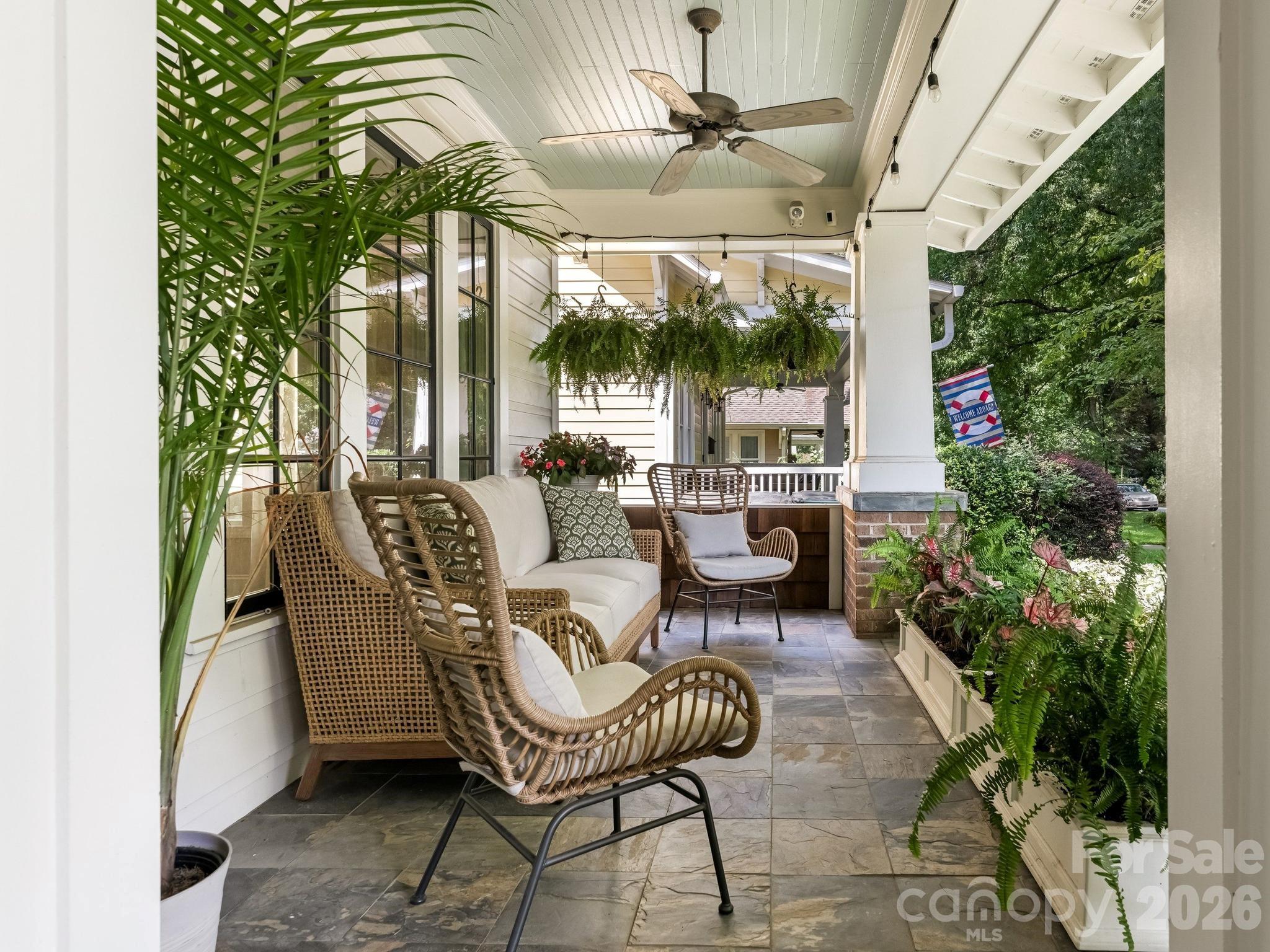 2116 Midwood Place — Charlotte