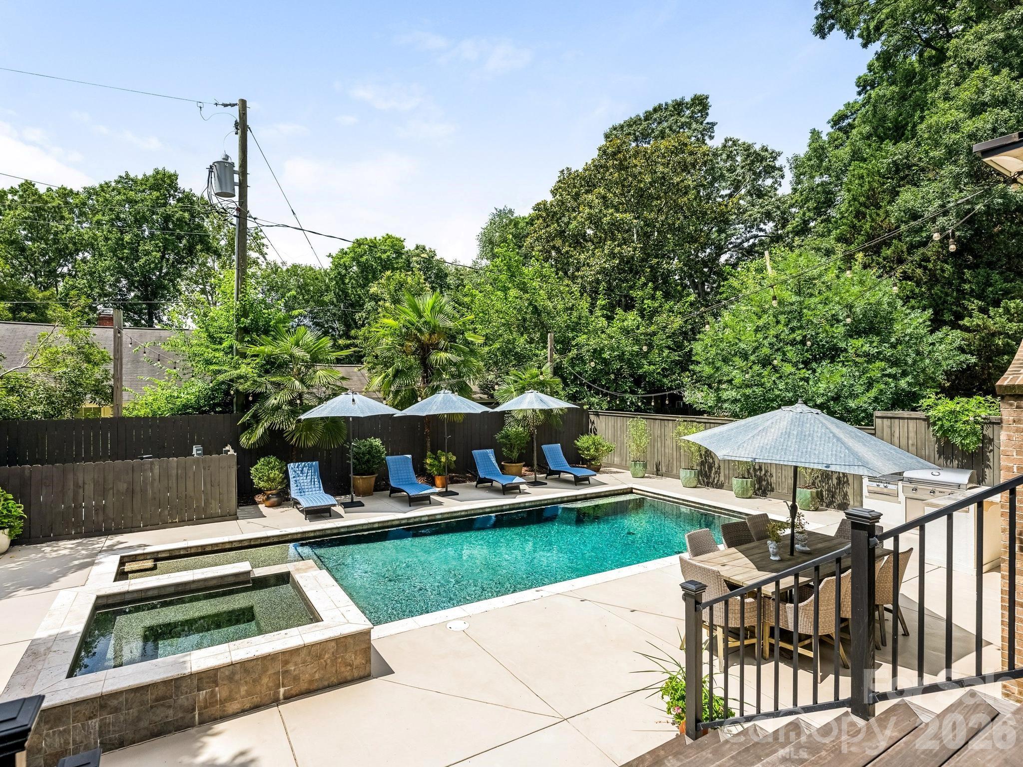 2116 Midwood Place — Charlotte