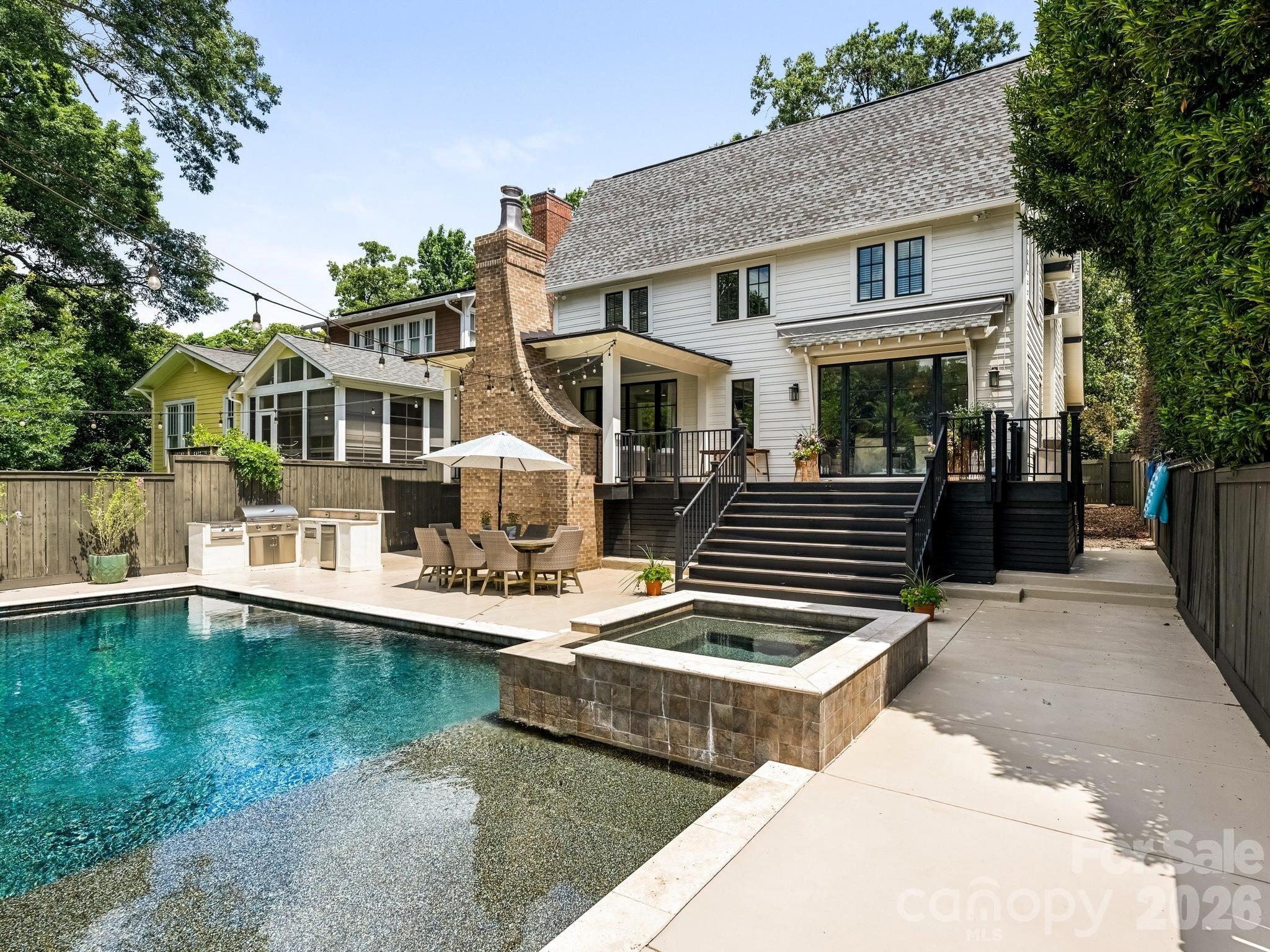 2116 Midwood Place — Charlotte