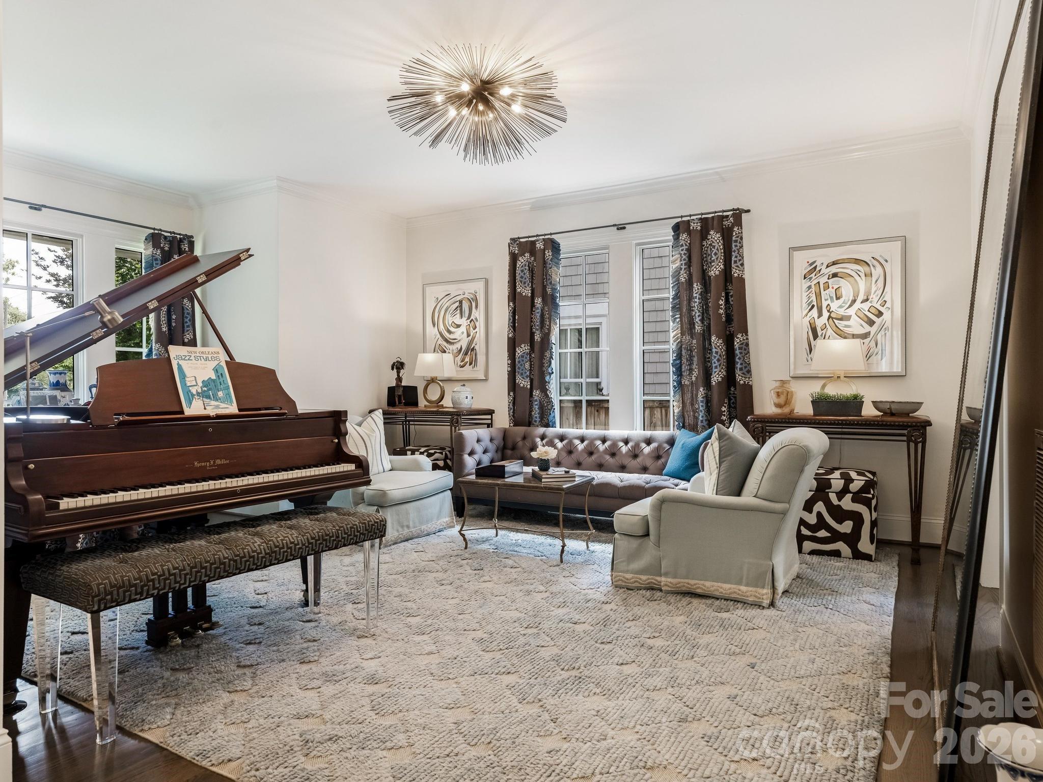 2116 Midwood Place — Charlotte