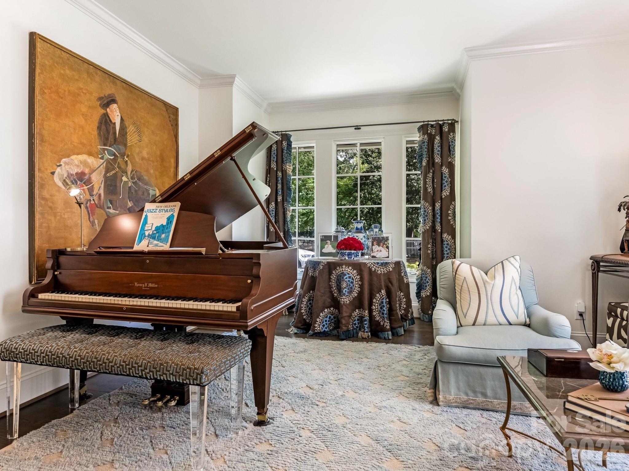 2116 Midwood Place — Charlotte