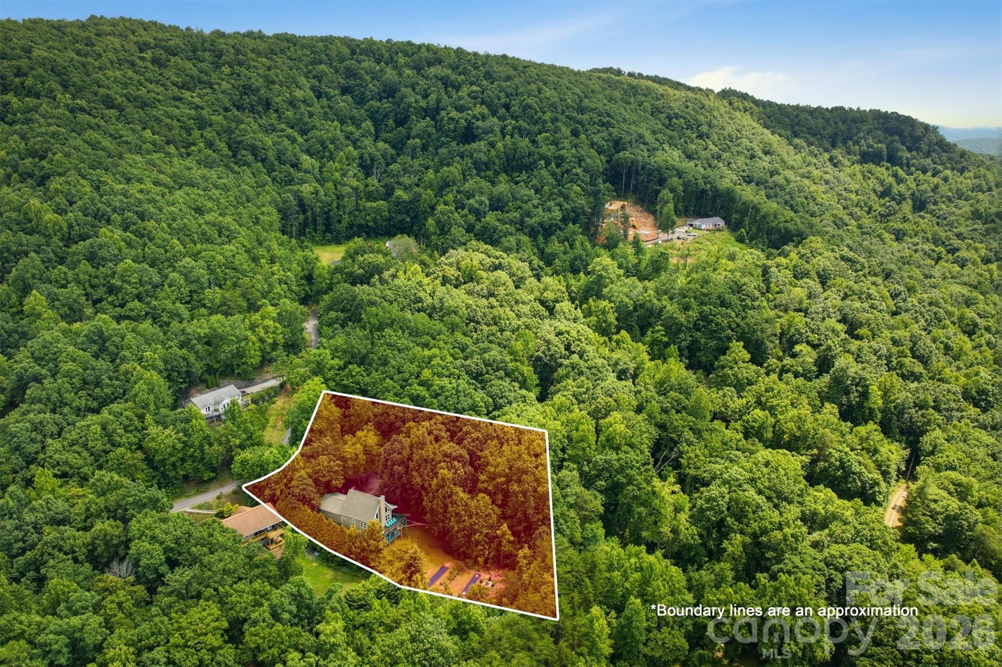 3381 Stones Throw Drive — Valdese