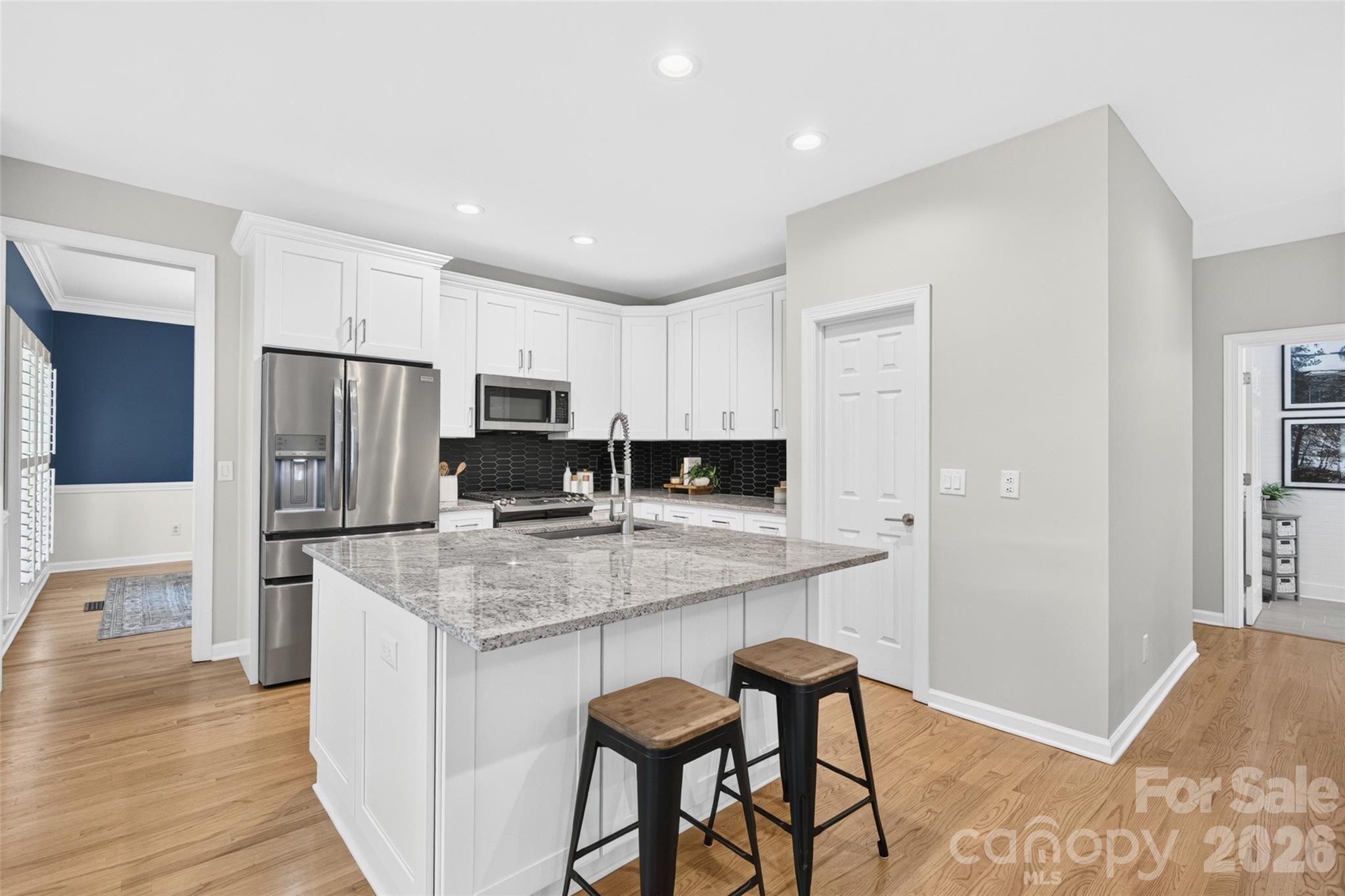 12700 Willow Grove Way — Huntersville