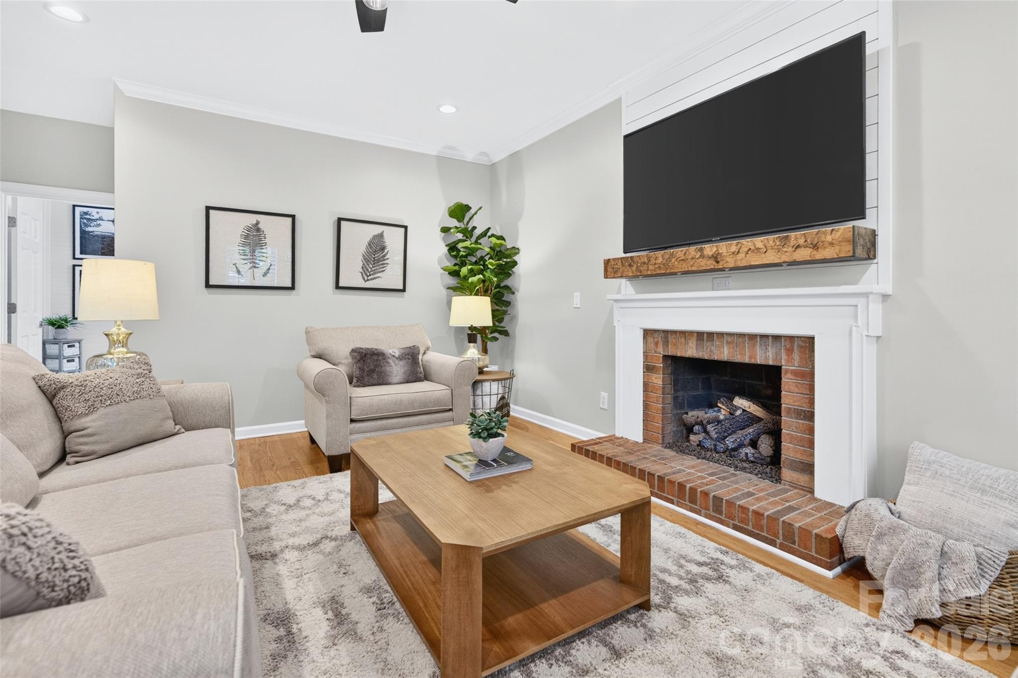 12700 Willow Grove Way — Huntersville